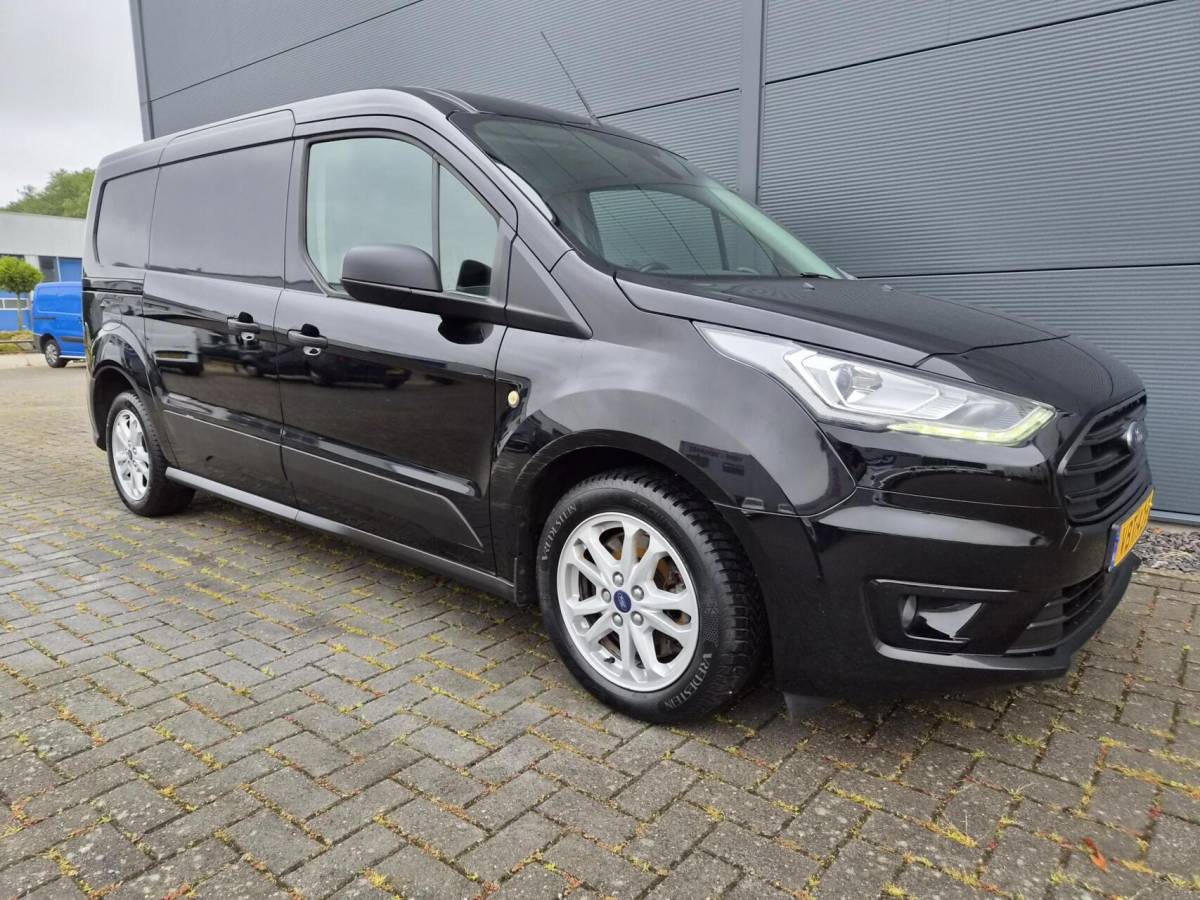 Ford Transit Connect Ford Transit Connect 1.5 EcoBlue L2 Airco Navi Cam 120pk eu6