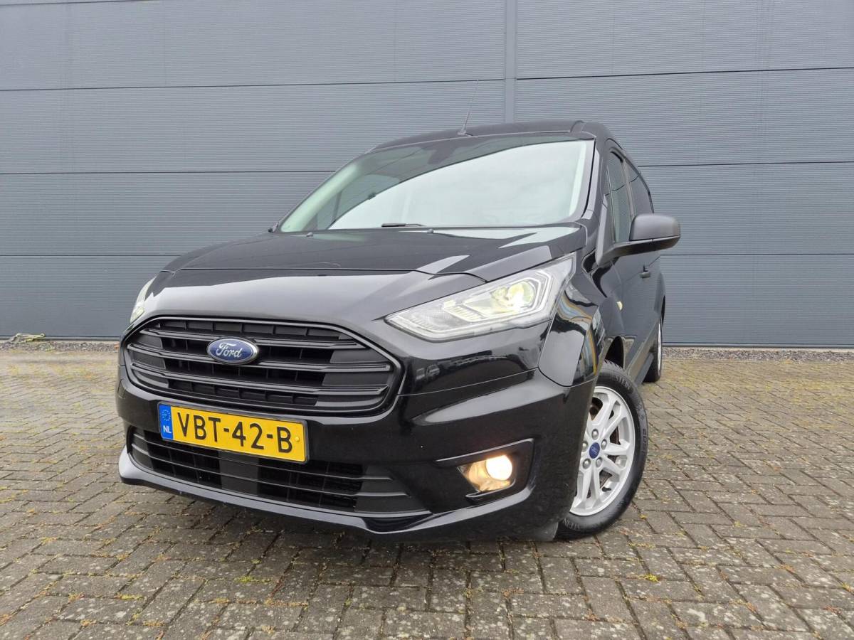 Ford Transit Connect Ford Transit Connect 1.5 EcoBlue L2 Airco Navi Cam 120pk eu6