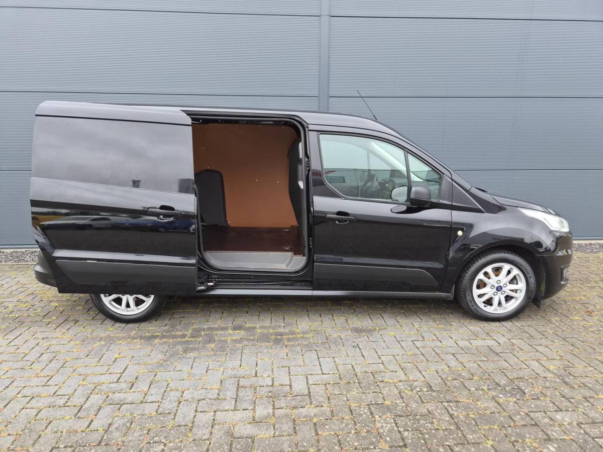 Ford Transit Connect Ford Transit Connect 1.5 EcoBlue L2 Airco Navi Cam 120pk eu6