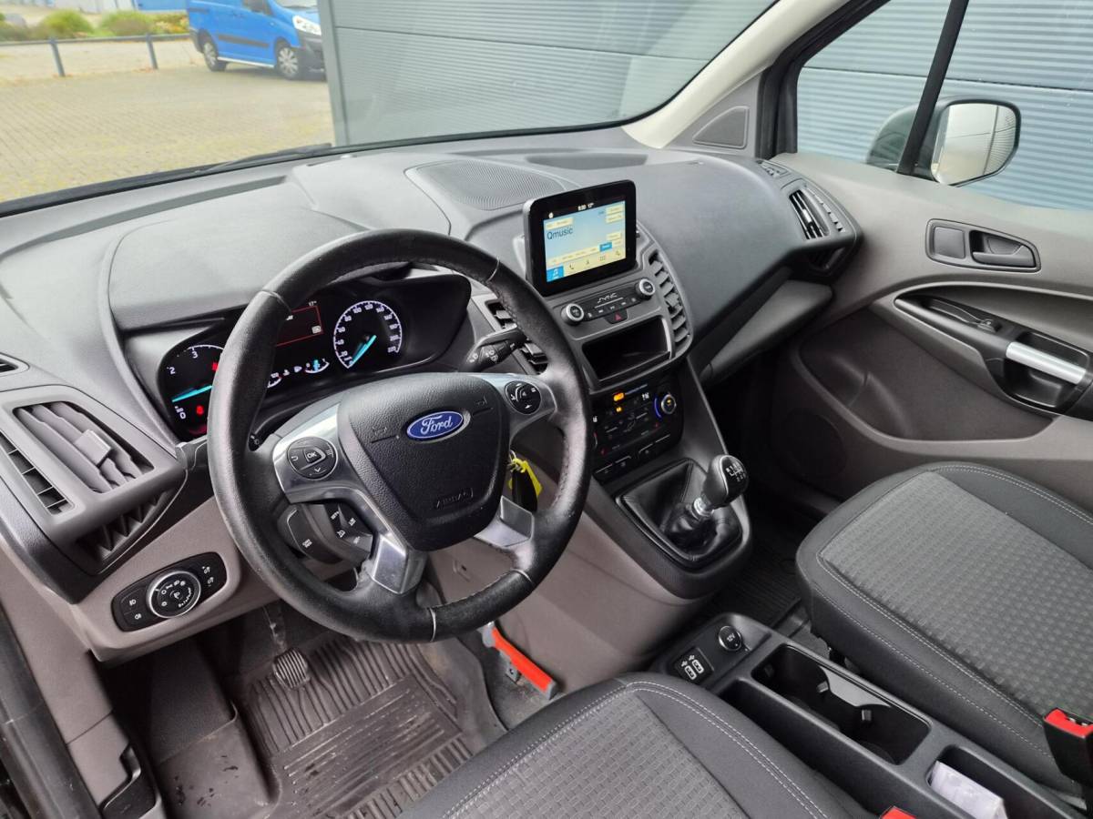 Ford Transit Connect Ford Transit Connect 1.5 EcoBlue L2 Airco Navi Cam 120pk eu6
