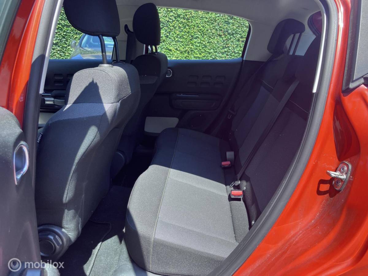 Citroën C3 Citroen C3 1.2 PureTech Feel 105g