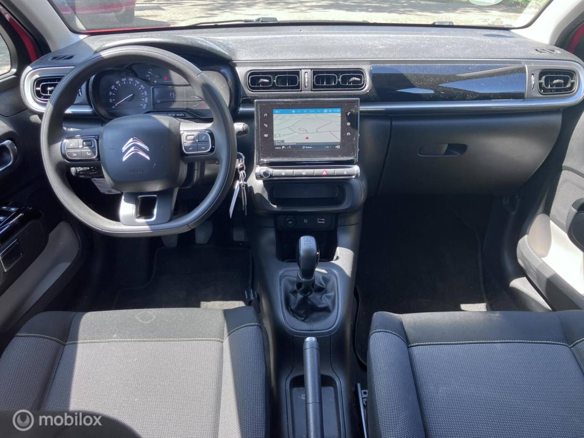 Citroën C3 Citroen C3 1.2 PureTech Feel 105g