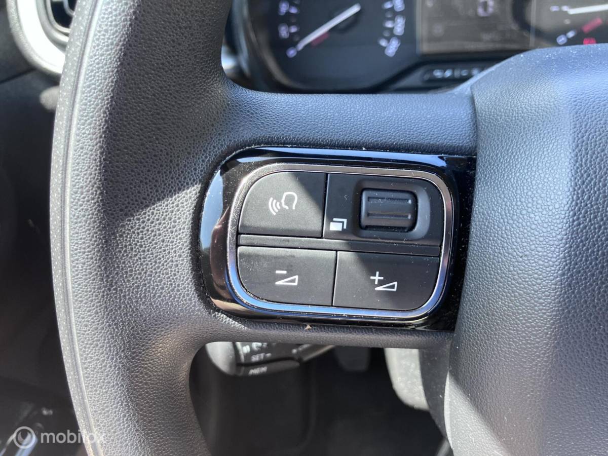 Citroën C3 Citroen C3 1.2 PureTech Feel 105g