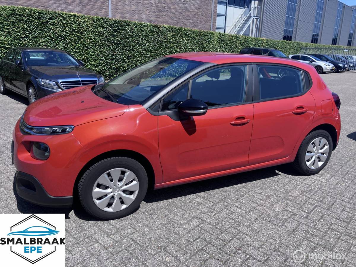 Citroën C3 Citroen C3 1.2 PureTech Feel 105g