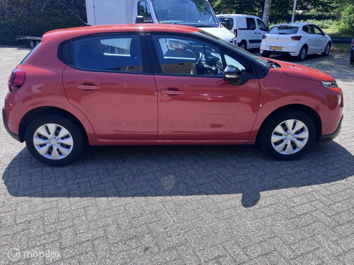 Citroën C3 Citroen C3 1.2 PureTech Feel 105g
