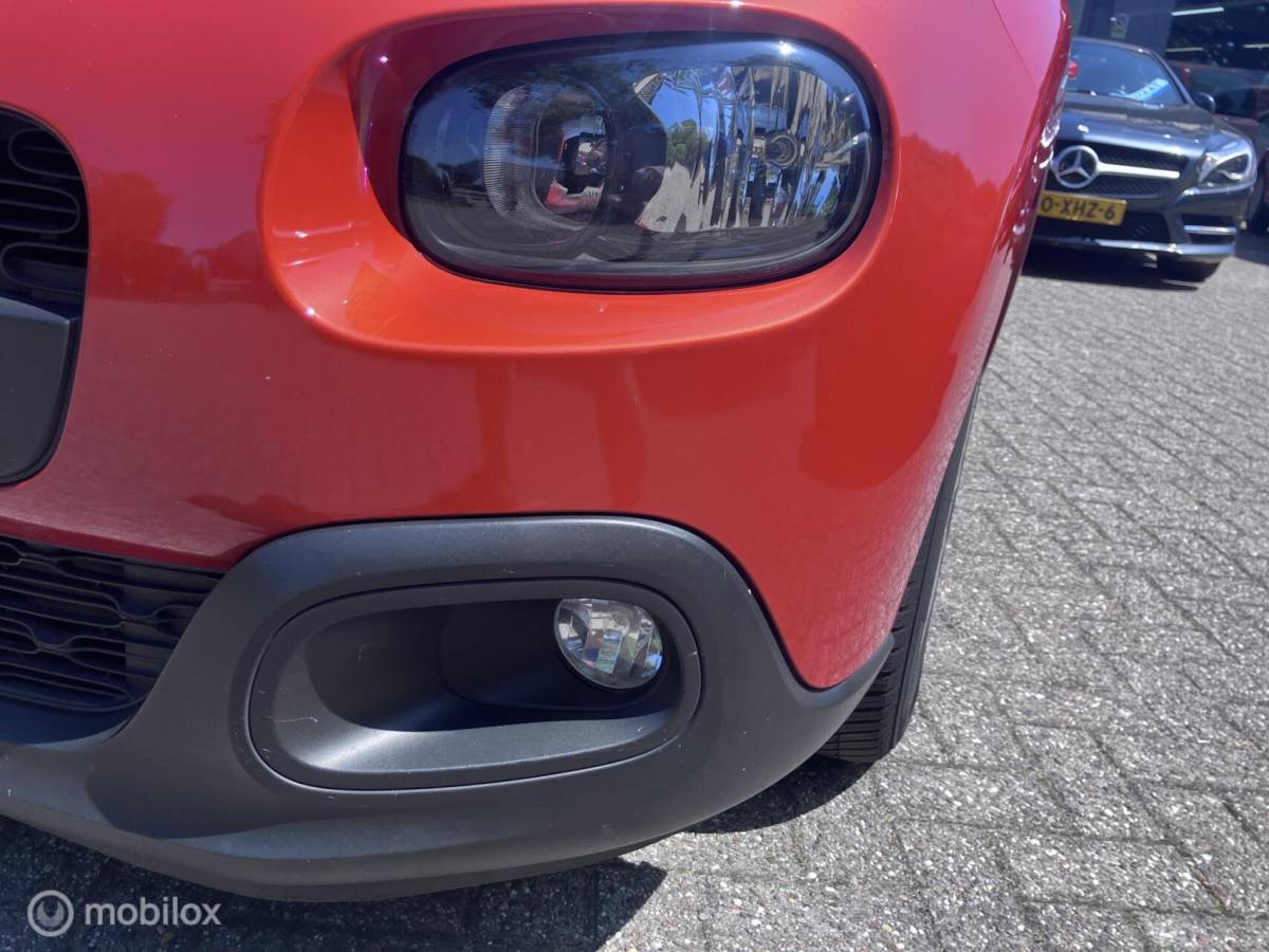 Citroën C3 Citroen C3 1.2 PureTech Feel 105g