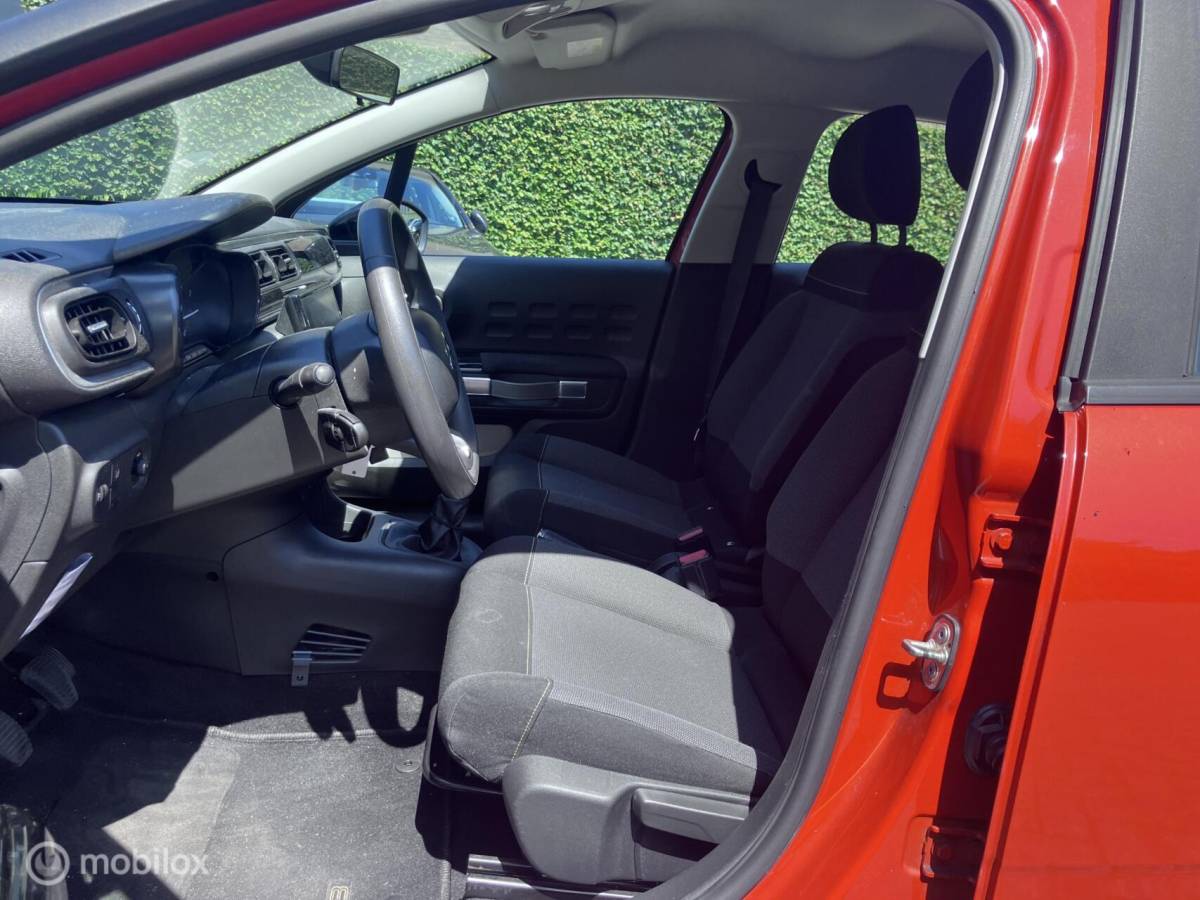Citroën C3 Citroen C3 1.2 PureTech Feel 105g