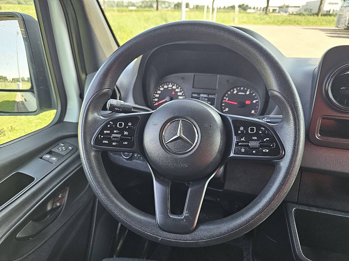 Mercedes-Benz Sprinter MERCEDES-BENZ SPRINTER 315 l4h3 xxl 2x schuif
