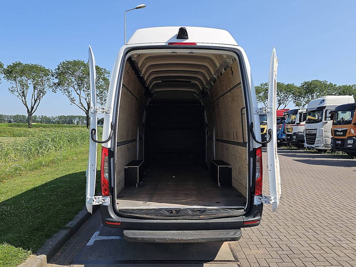 Mercedes-Benz Sprinter MERCEDES-BENZ SPRINTER 315 l4h3 xxl 2x schuif