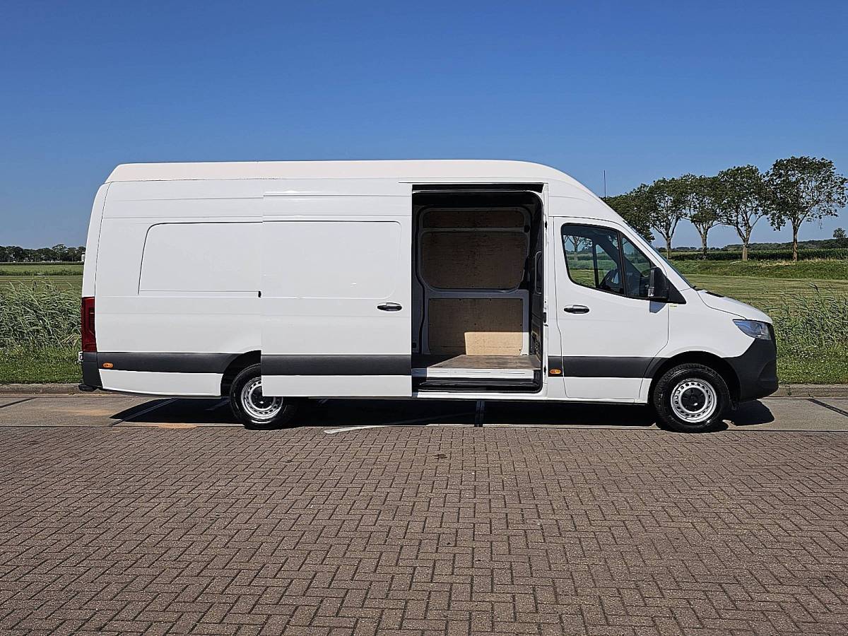 Mercedes-Benz Sprinter MERCEDES-BENZ SPRINTER 315 l4h3 xxl 2x schuif