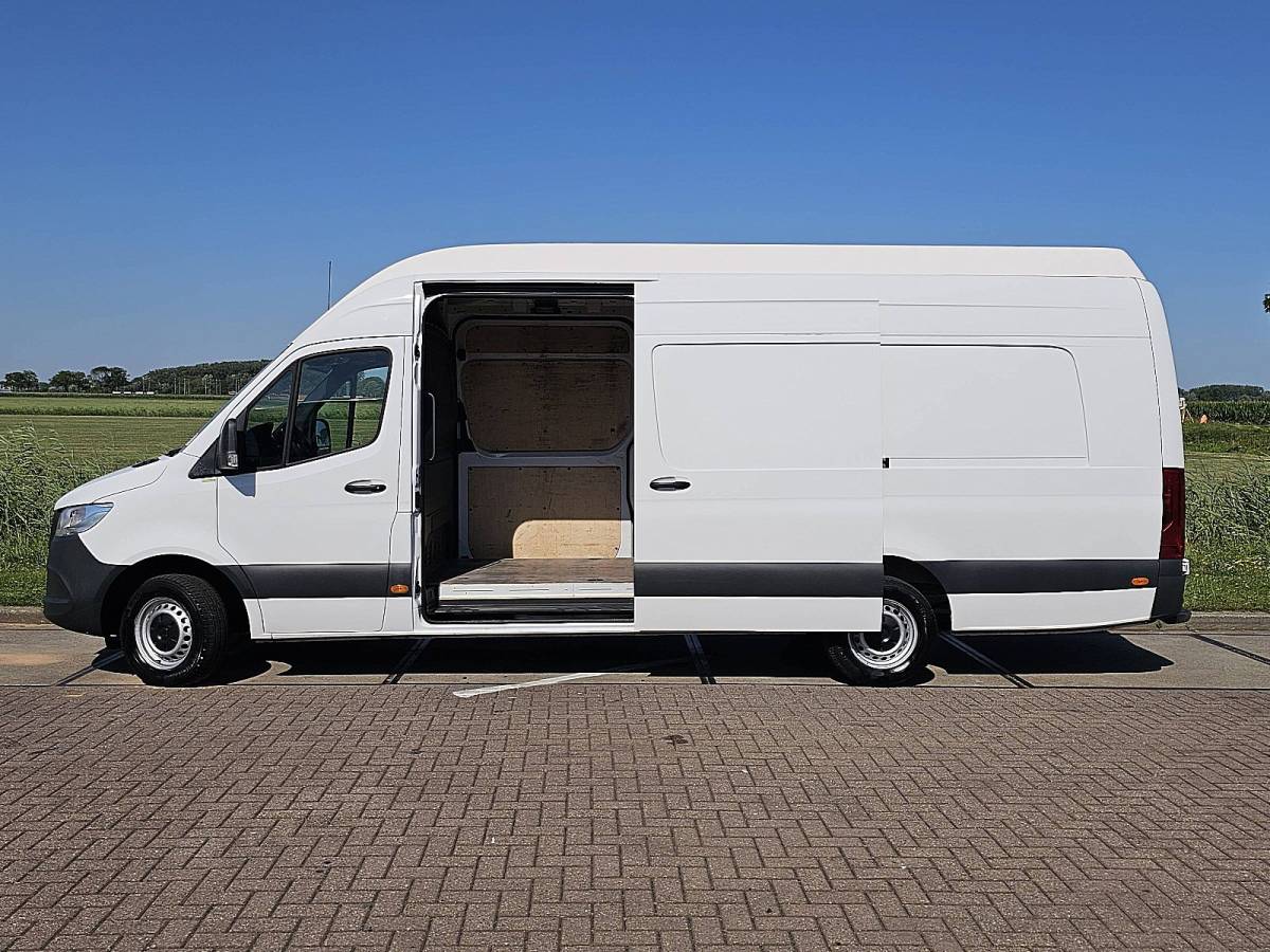 Mercedes-Benz Sprinter MERCEDES-BENZ SPRINTER 315 l4h3 xxl 2x schuif