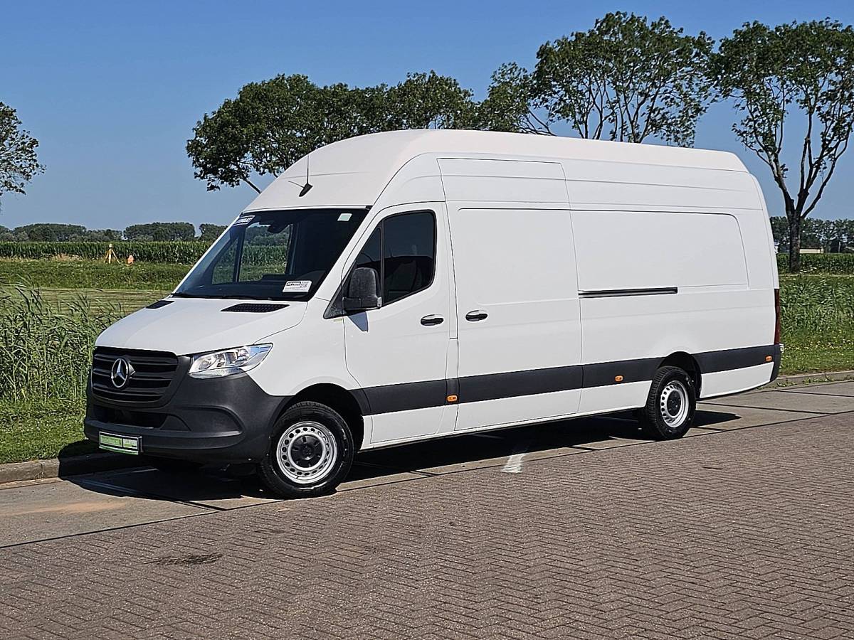 Mercedes-Benz Sprinter MERCEDES-BENZ SPRINTER 315 l4h3 xxl 2x schuif