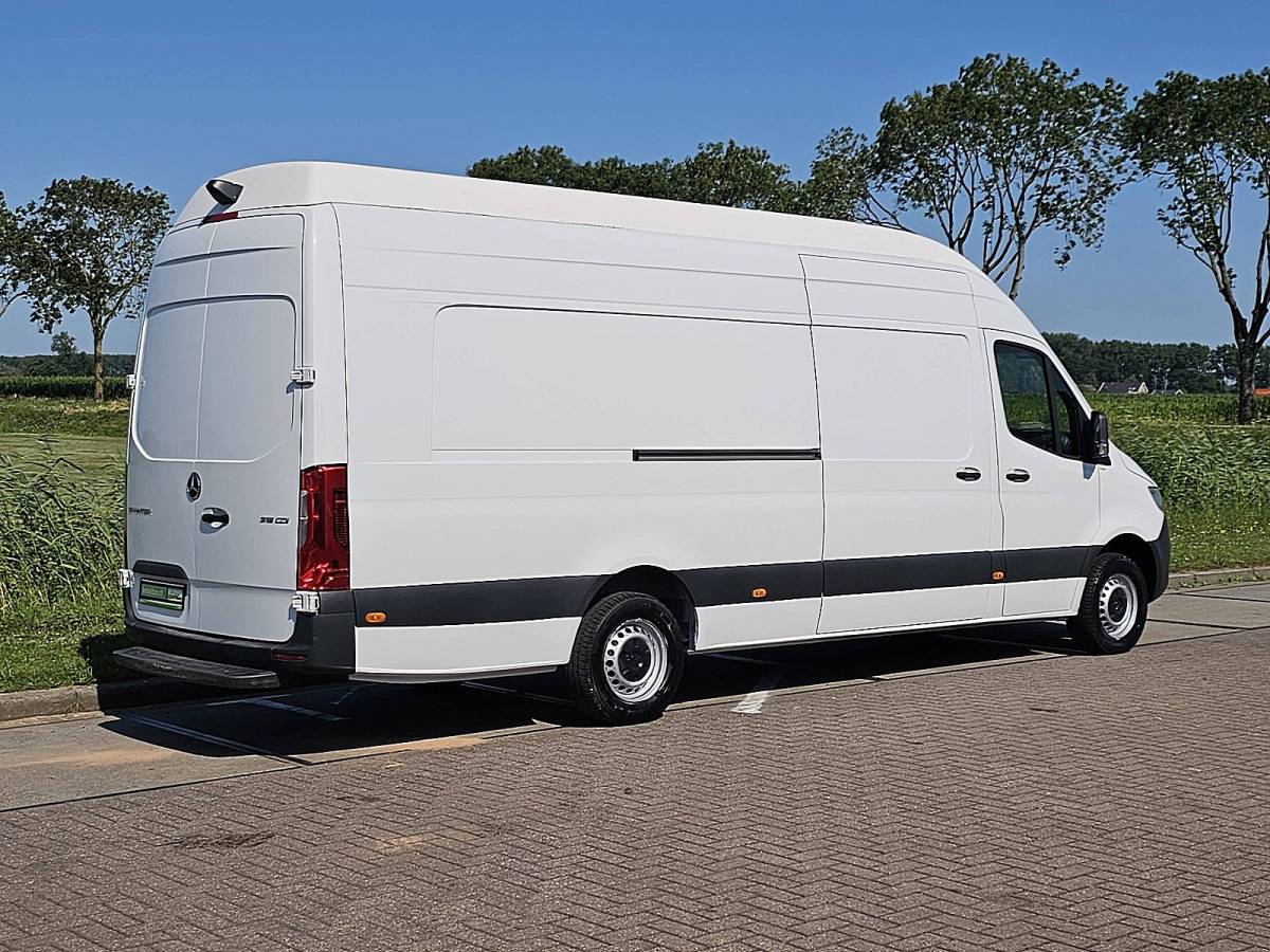 Mercedes-Benz Sprinter MERCEDES-BENZ SPRINTER 315 l4h3 xxl 2x schuif