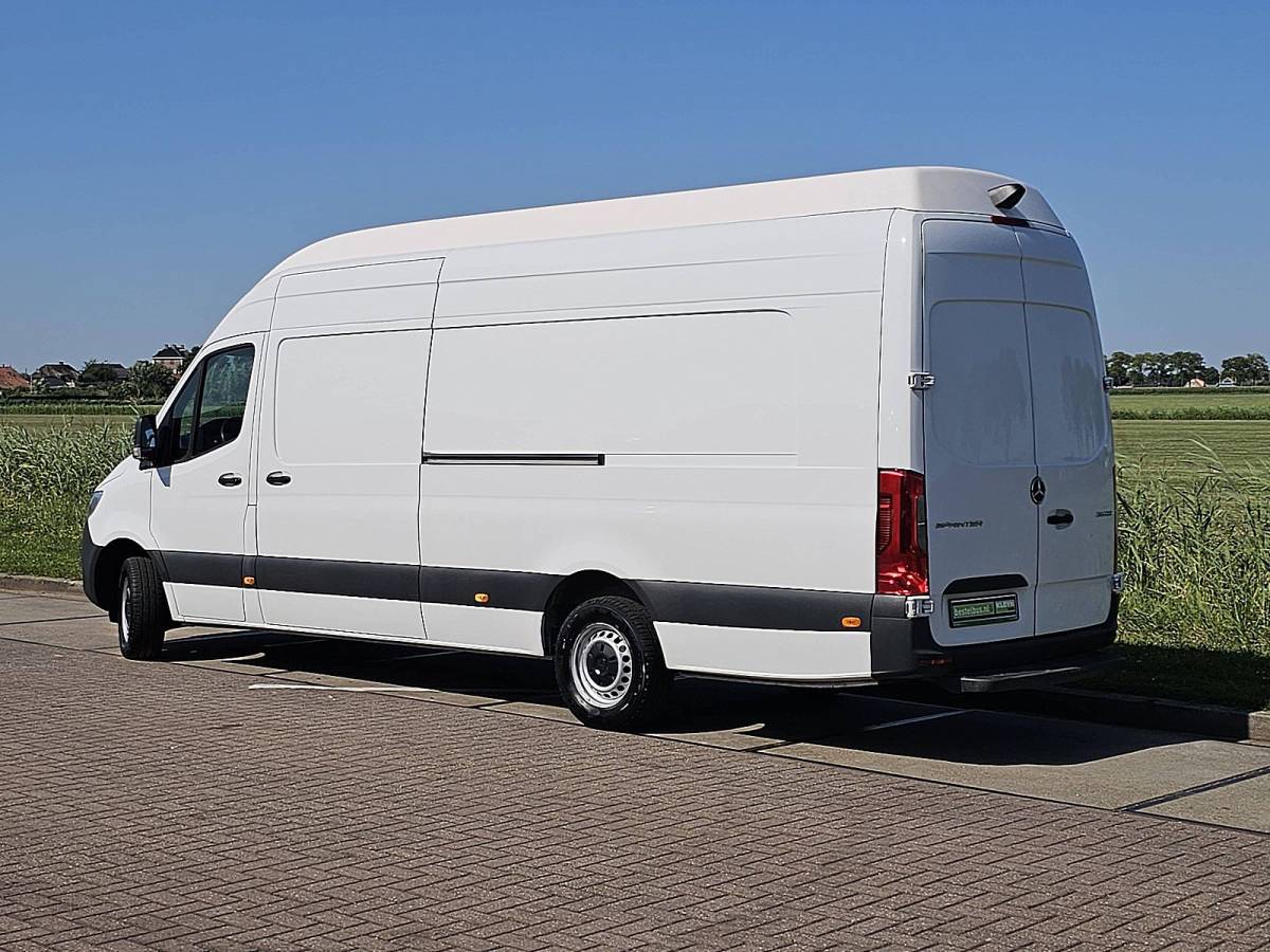 Mercedes-Benz Sprinter MERCEDES-BENZ SPRINTER 315 l4h3 xxl 2x schuif