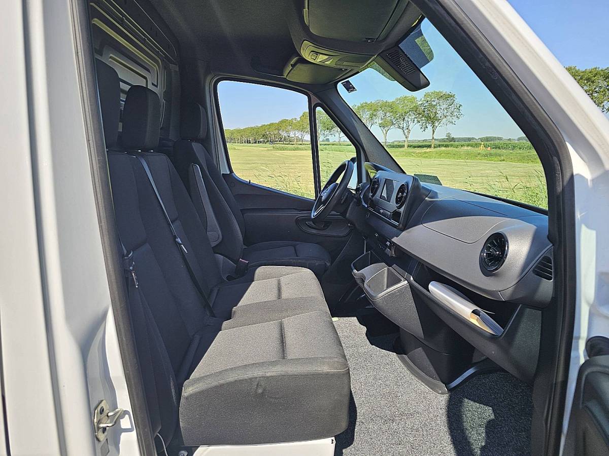 Mercedes-Benz Sprinter MERCEDES-BENZ SPRINTER 315 l4h3 xxl 2x schuif