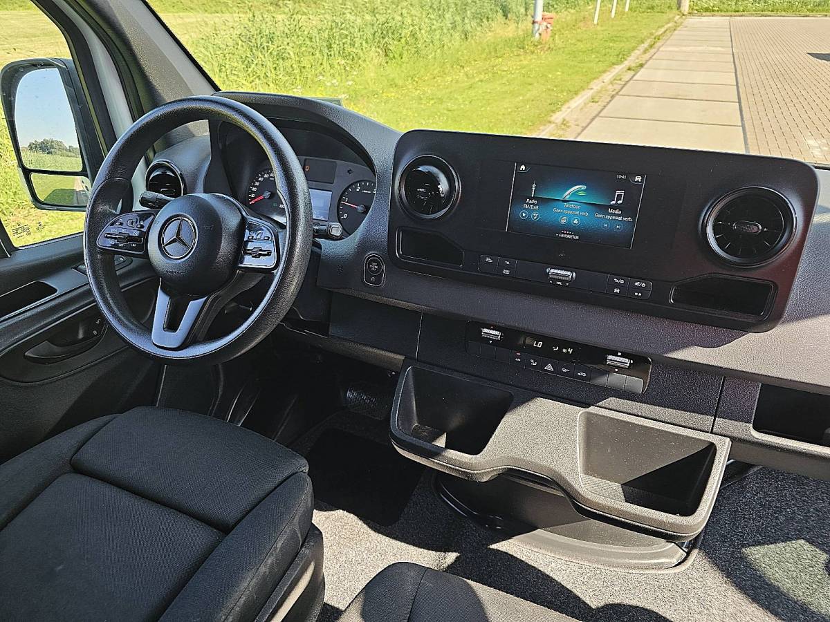 Mercedes-Benz Sprinter MERCEDES-BENZ SPRINTER 315 l4h3 xxl 2x schuif