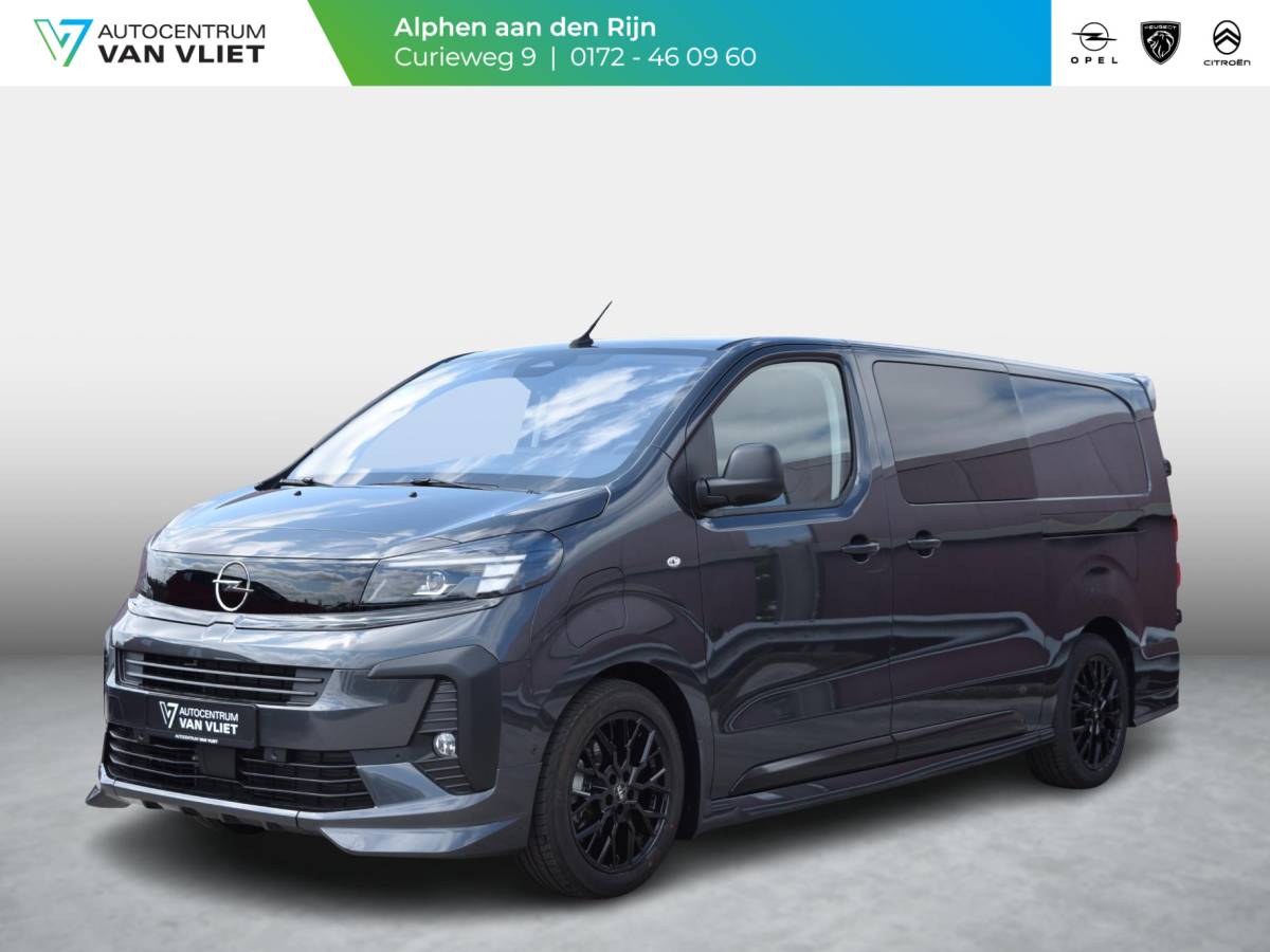 Opel Vivaro-e