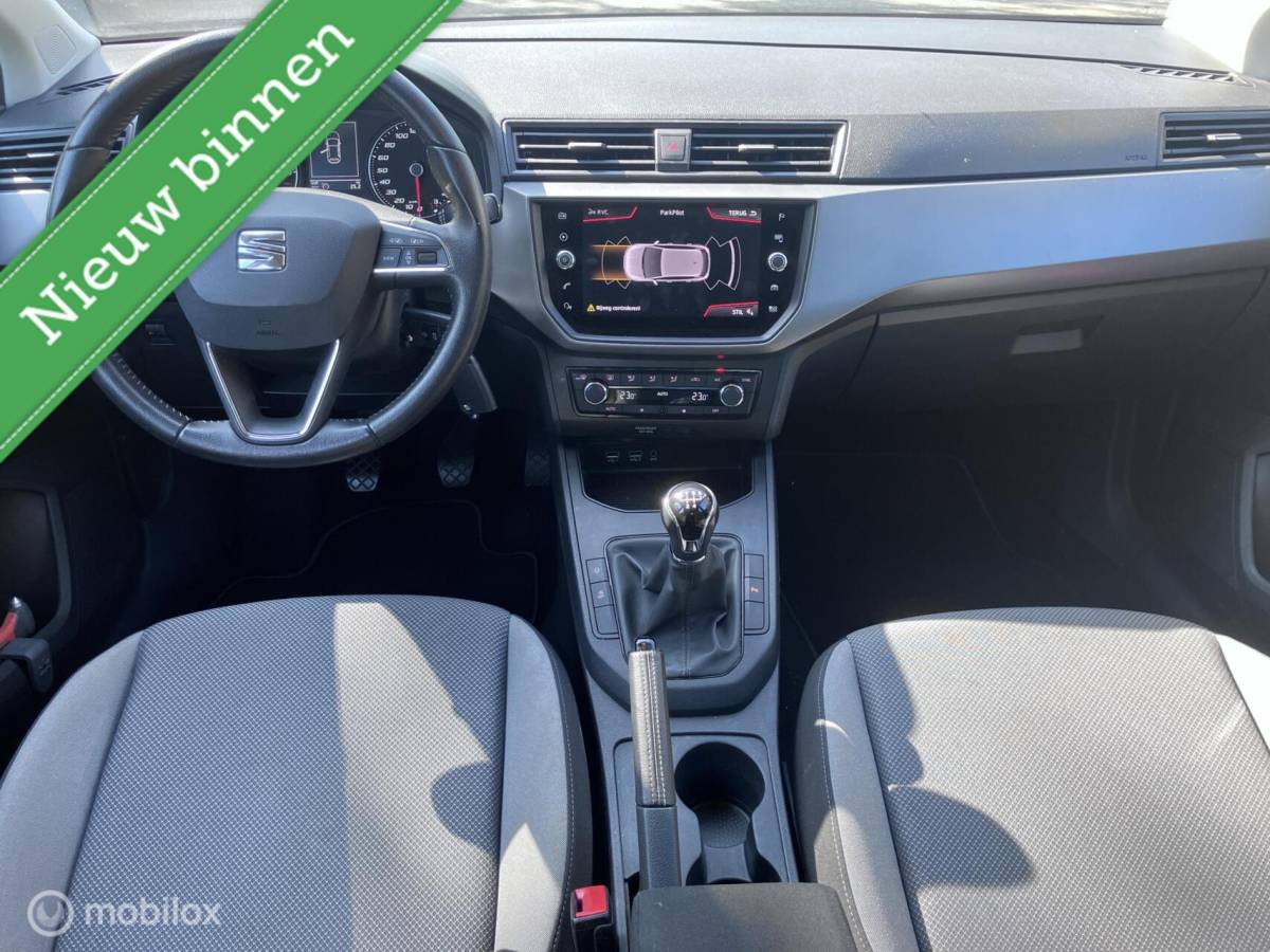 SEAT Ibiza Seat Ibiza 1.0 TSI Style