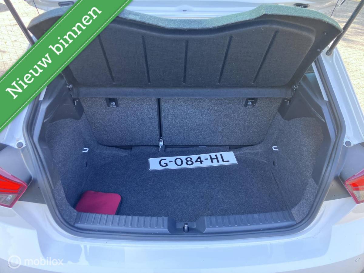 SEAT Ibiza Seat Ibiza 1.0 TSI Style