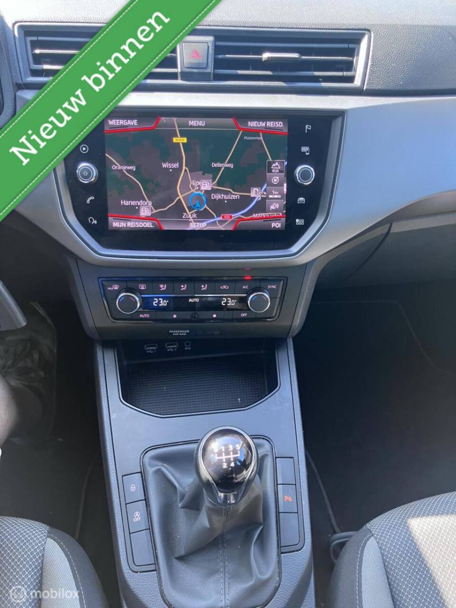 SEAT Ibiza Seat Ibiza 1.0 TSI Style