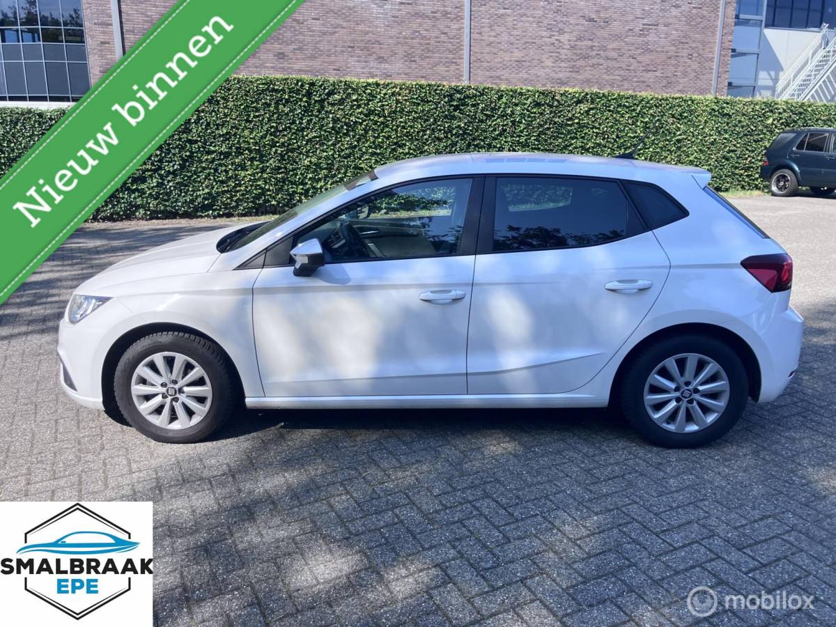SEAT Ibiza Seat Ibiza 1.0 TSI Style