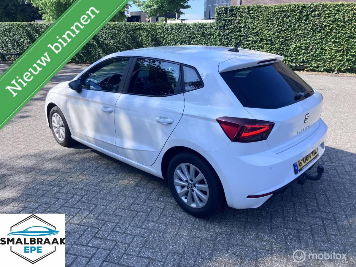 SEAT Ibiza Seat Ibiza 1.0 TSI Style