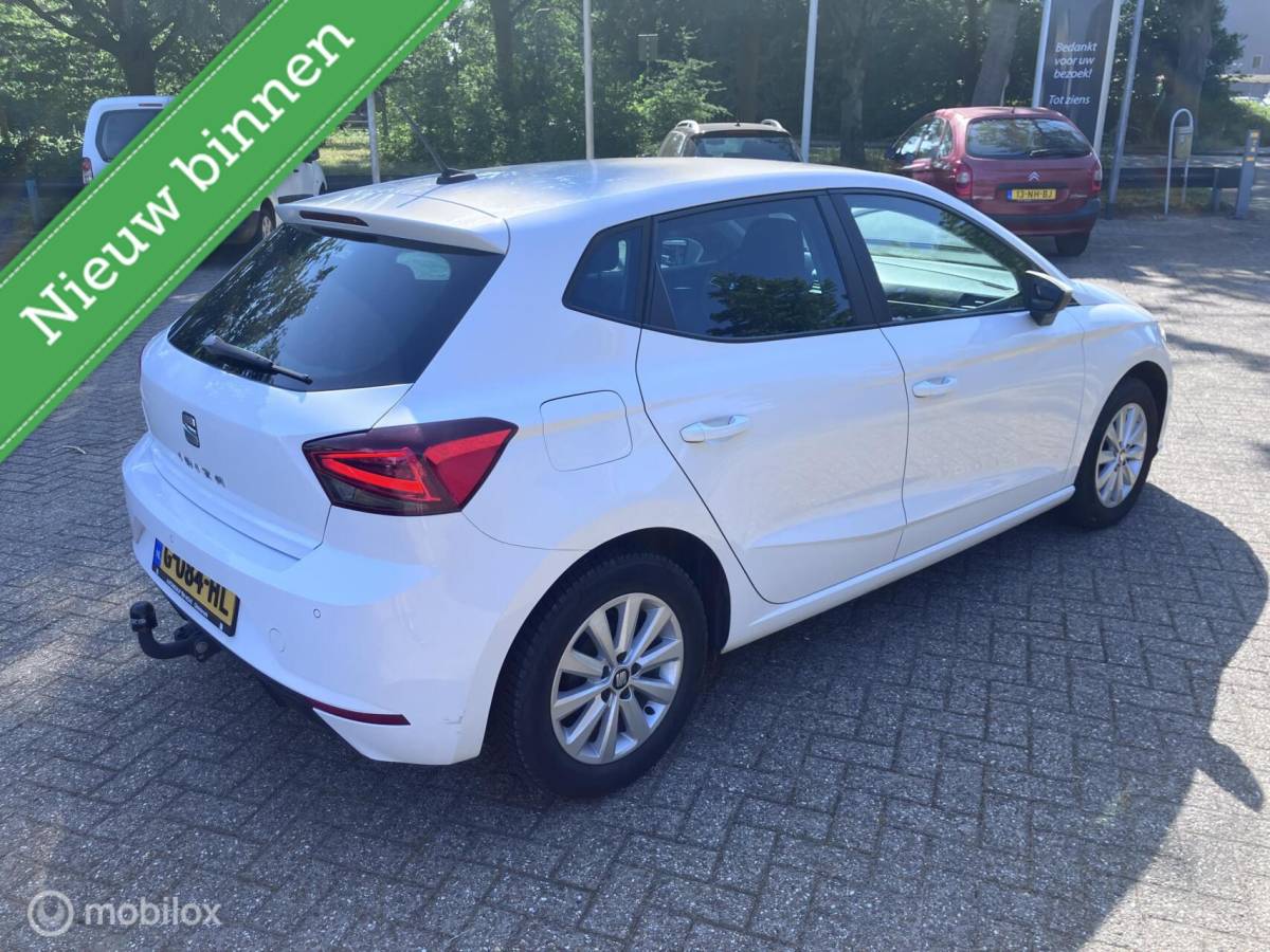 SEAT Ibiza Seat Ibiza 1.0 TSI Style