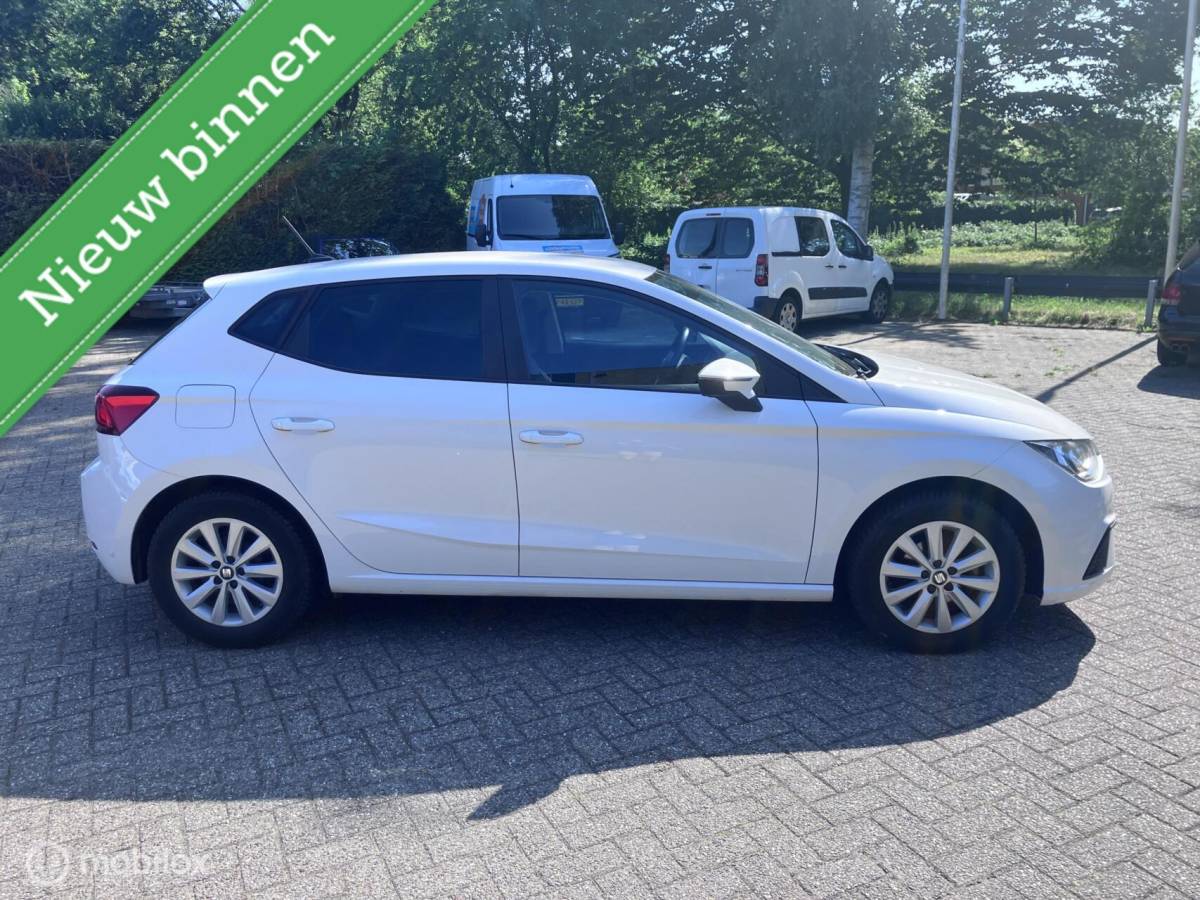 SEAT Ibiza Seat Ibiza 1.0 TSI Style