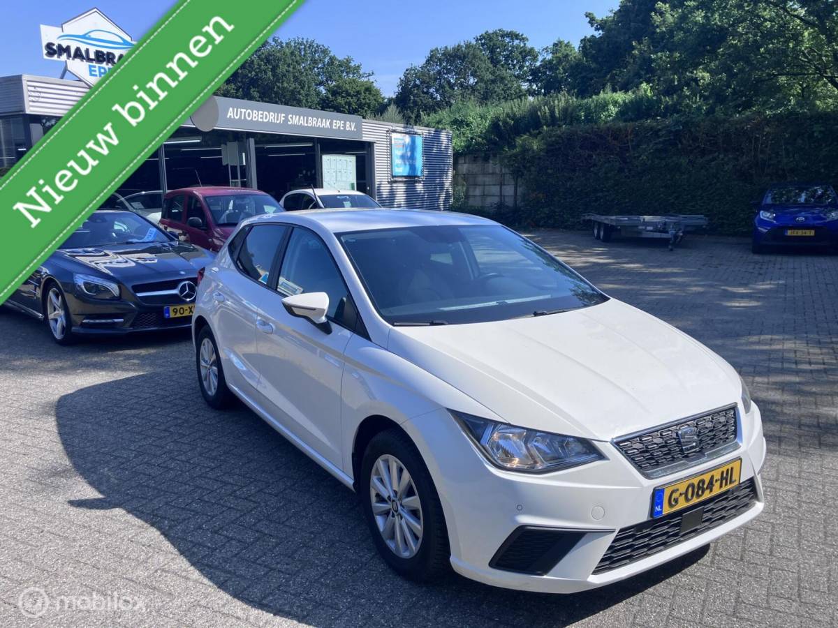 SEAT Ibiza Seat Ibiza 1.0 TSI Style