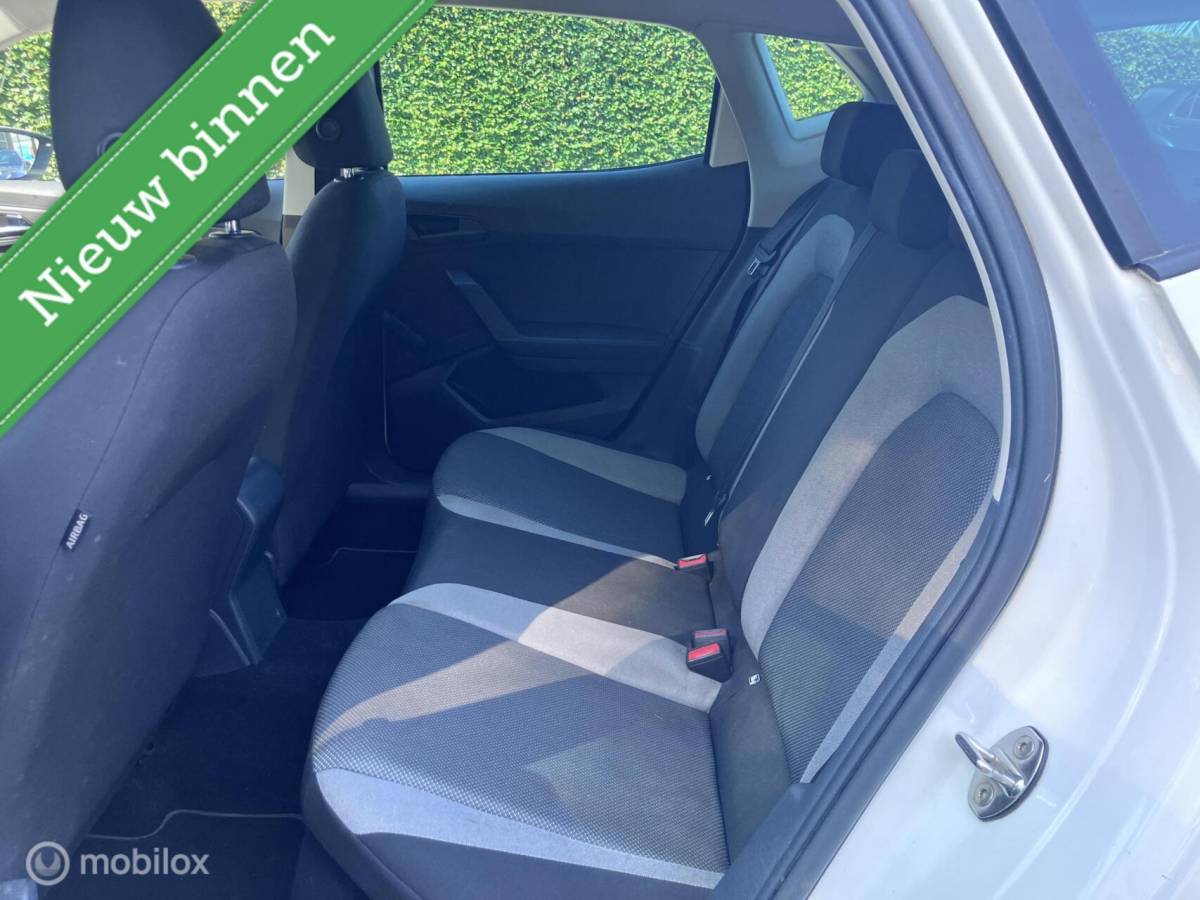 SEAT Ibiza Seat Ibiza 1.0 TSI Style