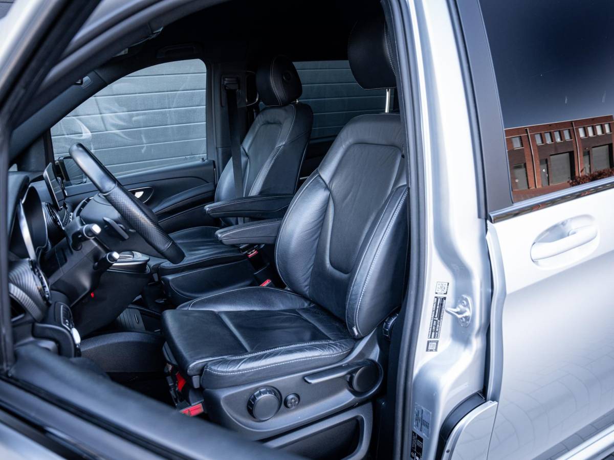 Mercedes-Benz V-Klasse Mercedes-Benz V-klasse 300d Lang DC Avantgarde Edition – AMG l Burmester l 360cam l Carplay