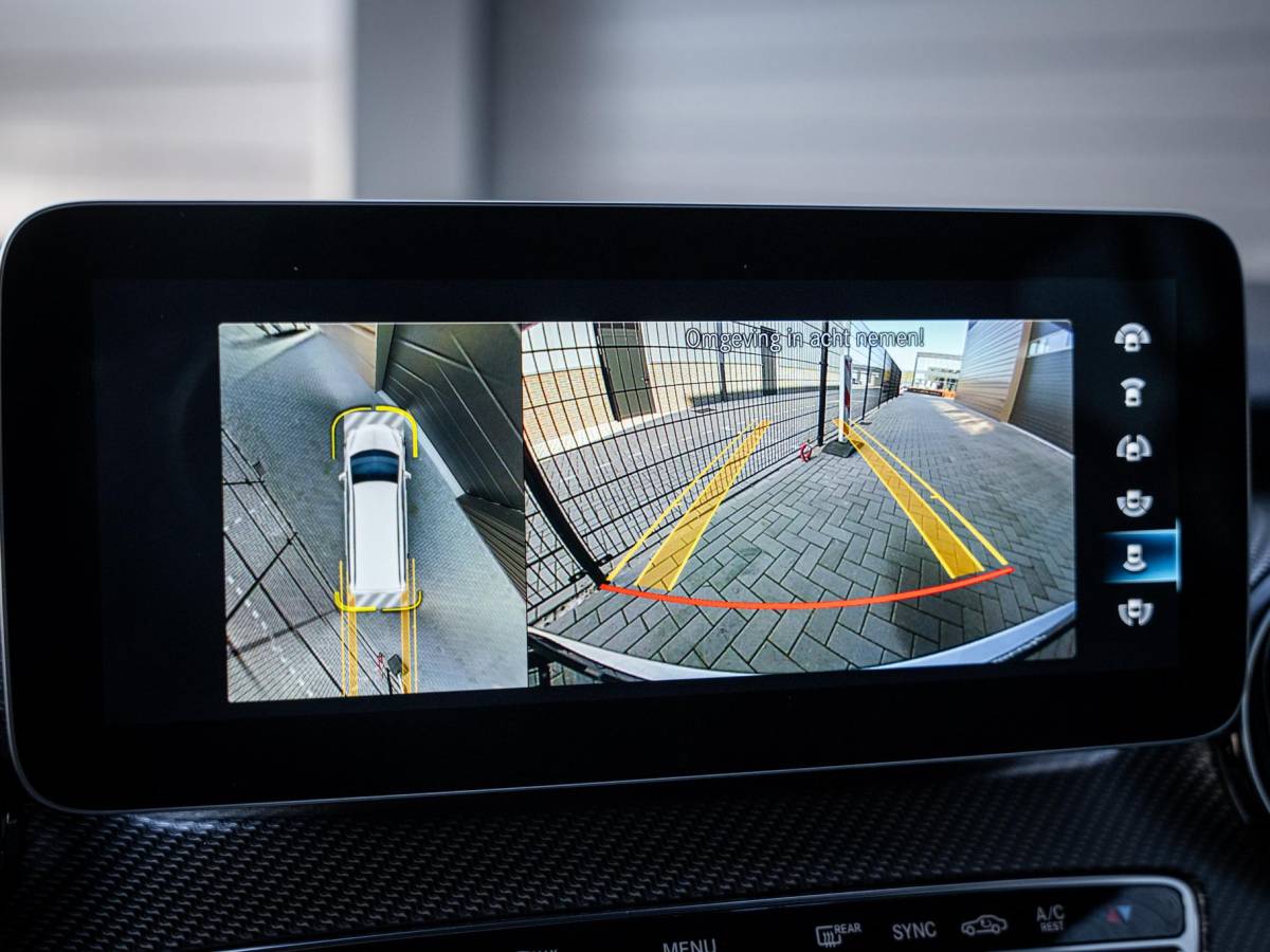 Mercedes-Benz V-Klasse Mercedes-Benz V-klasse 300d Lang DC Avantgarde Edition – AMG l Burmester l 360cam l Carplay