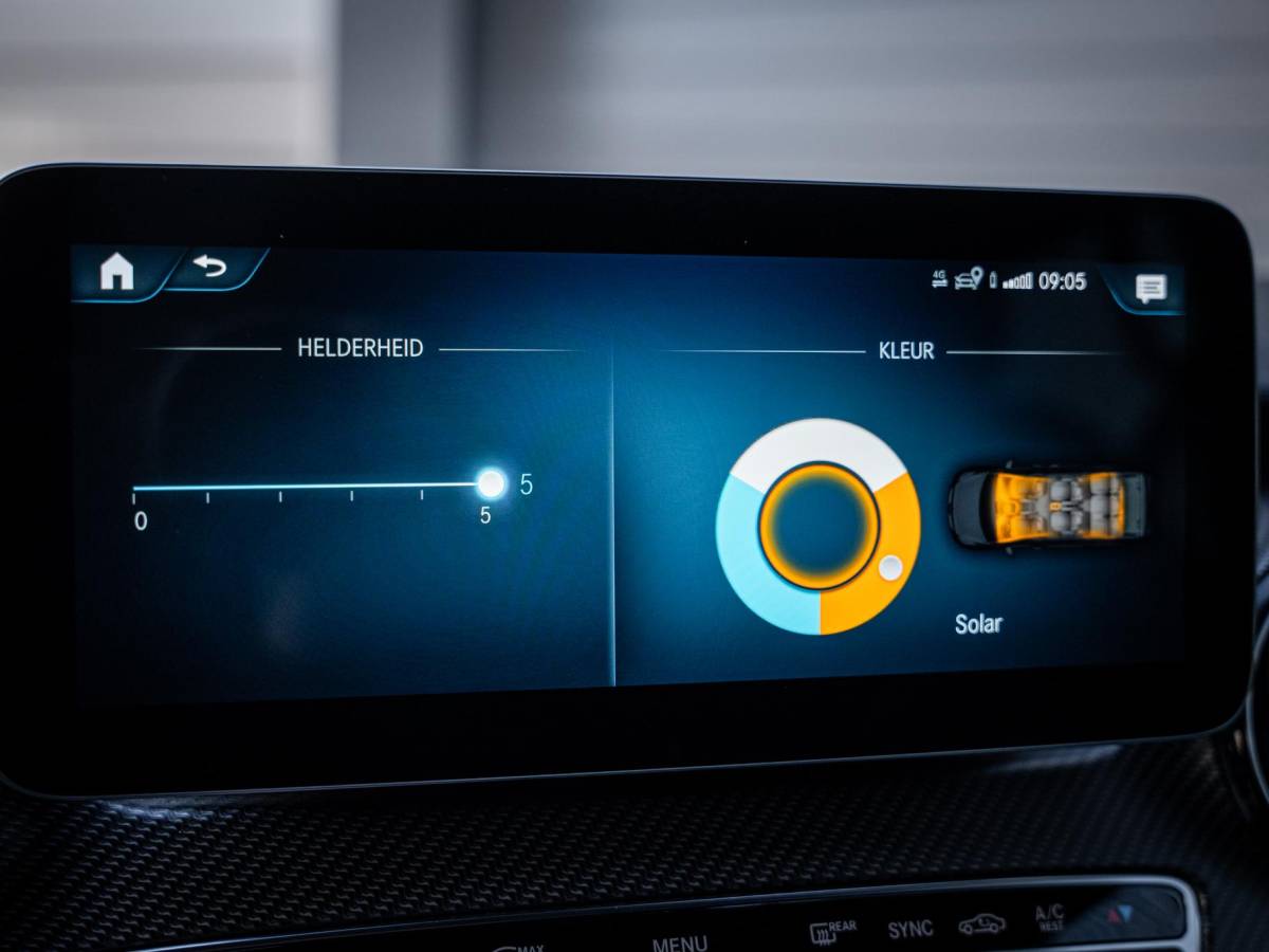 Mercedes-Benz V-Klasse Mercedes-Benz V-klasse 300d Lang DC Avantgarde Edition – AMG l Burmester l 360cam l Carplay