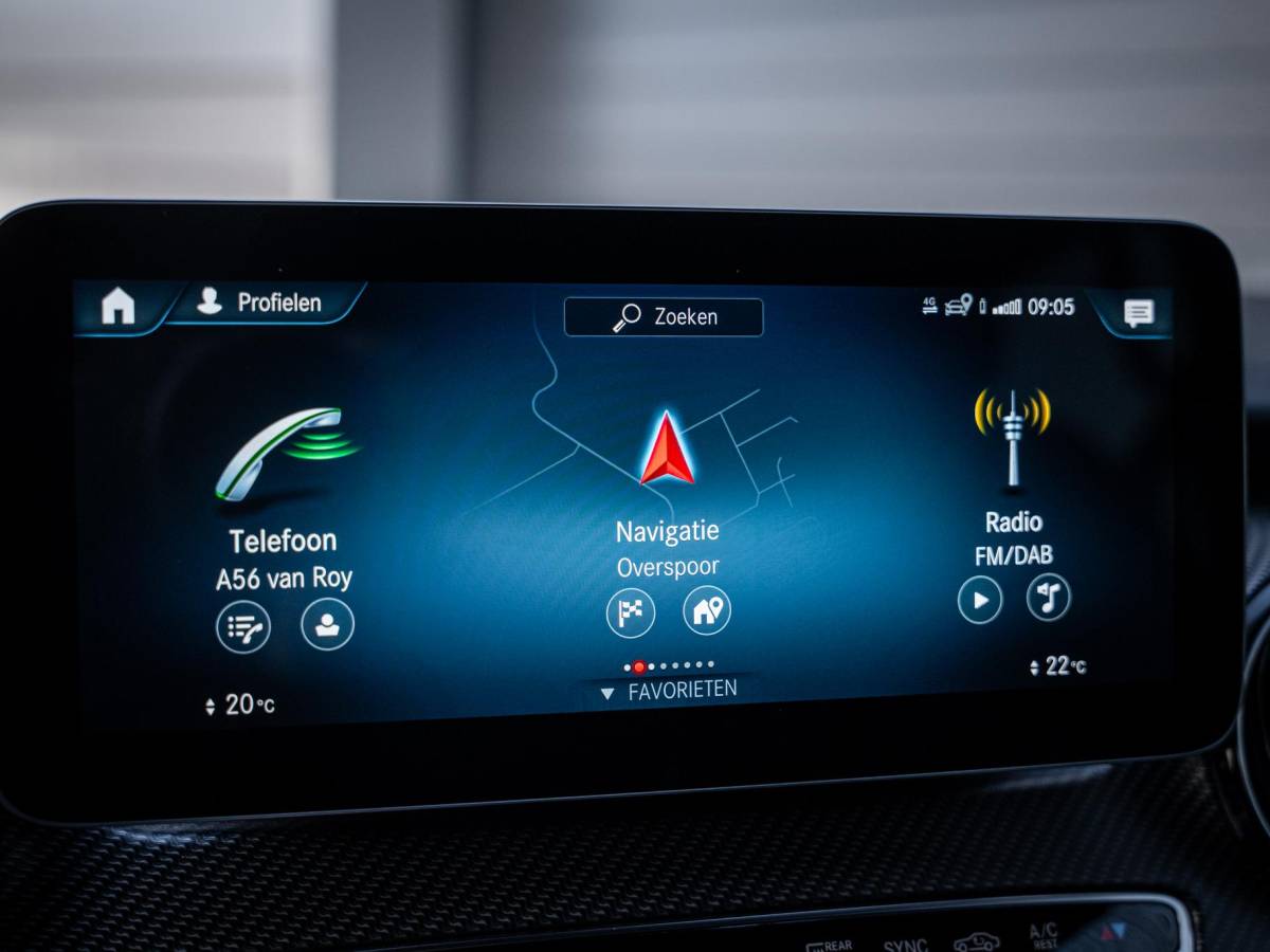 Mercedes-Benz V-Klasse Mercedes-Benz V-klasse 300d Lang DC Avantgarde Edition – AMG l Burmester l 360cam l Carplay