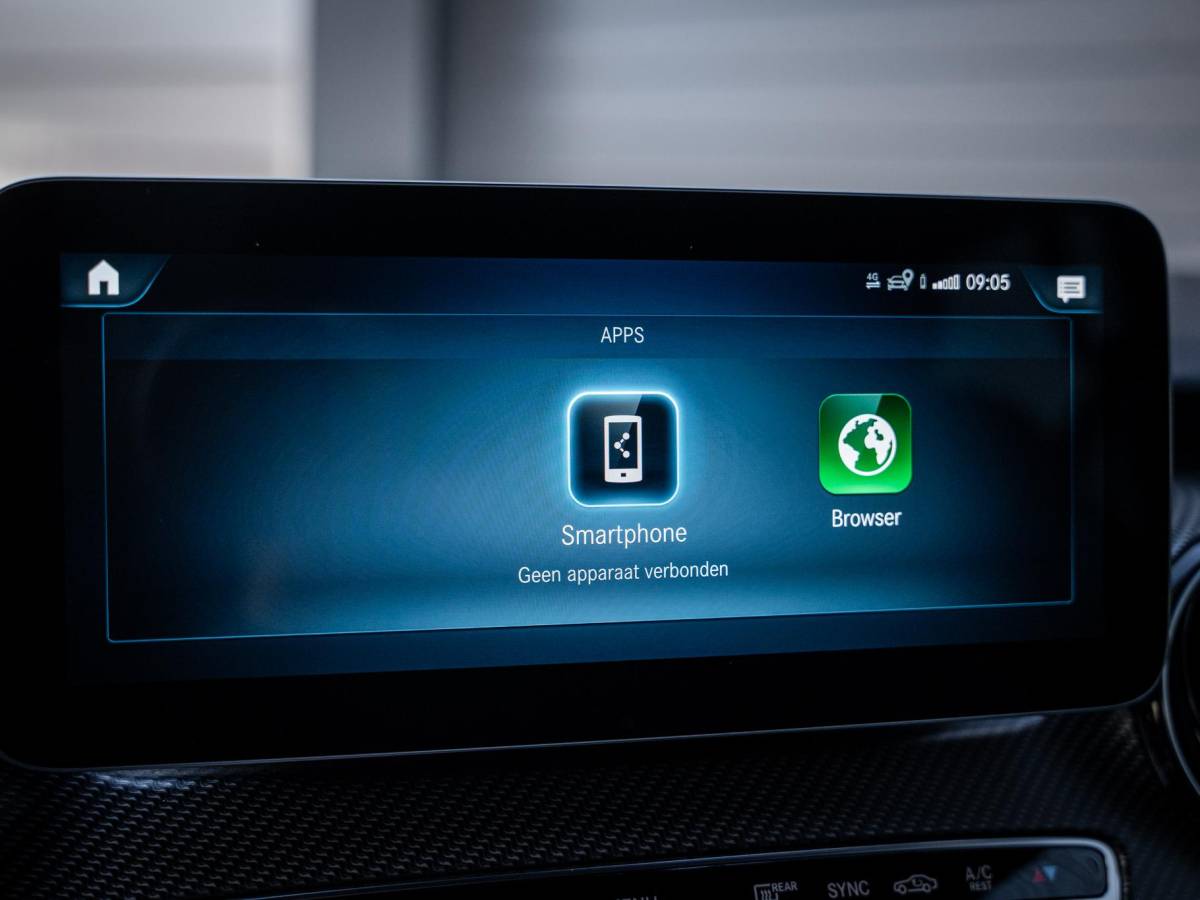 Mercedes-Benz V-Klasse Mercedes-Benz V-klasse 300d Lang DC Avantgarde Edition – AMG l Burmester l 360cam l Carplay
