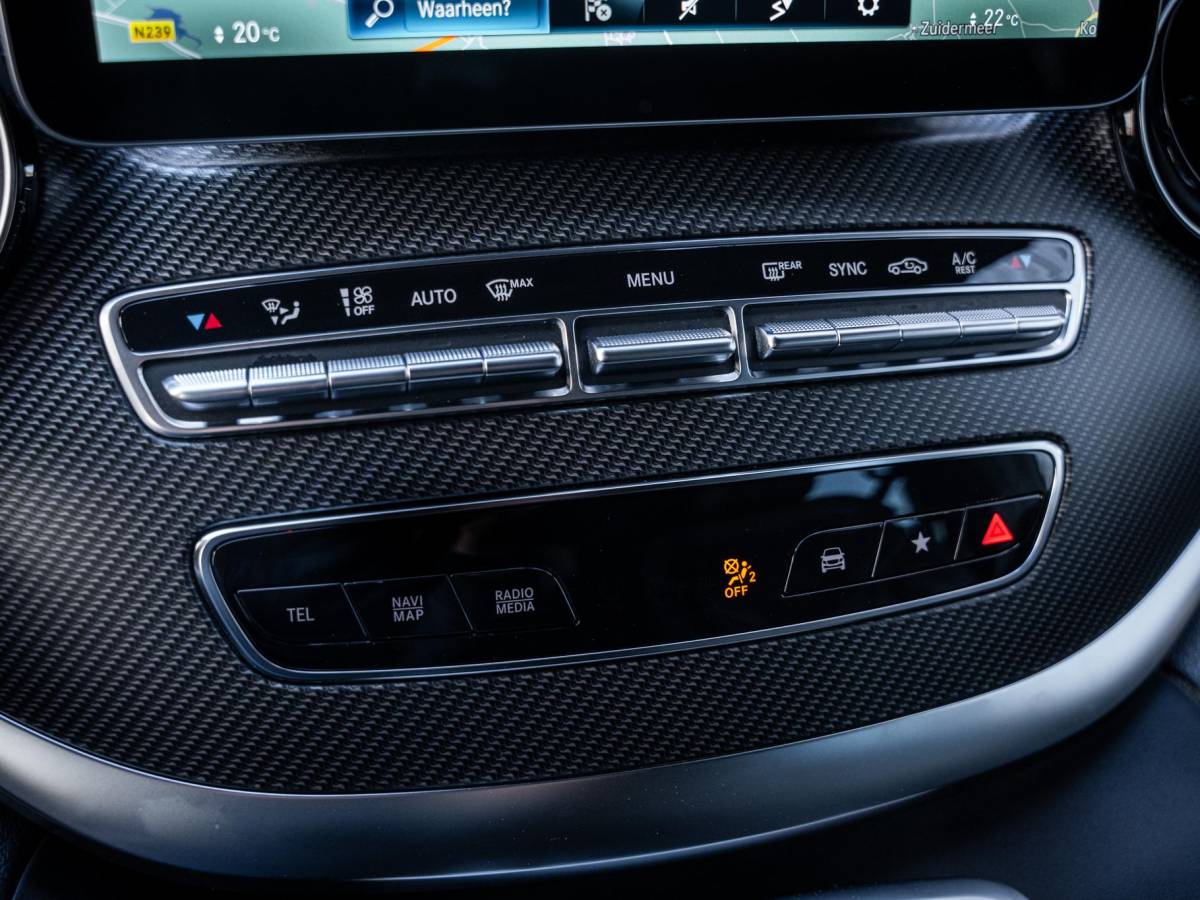 Mercedes-Benz V-Klasse Mercedes-Benz V-klasse 300d Lang DC Avantgarde Edition – AMG l Burmester l 360cam l Carplay