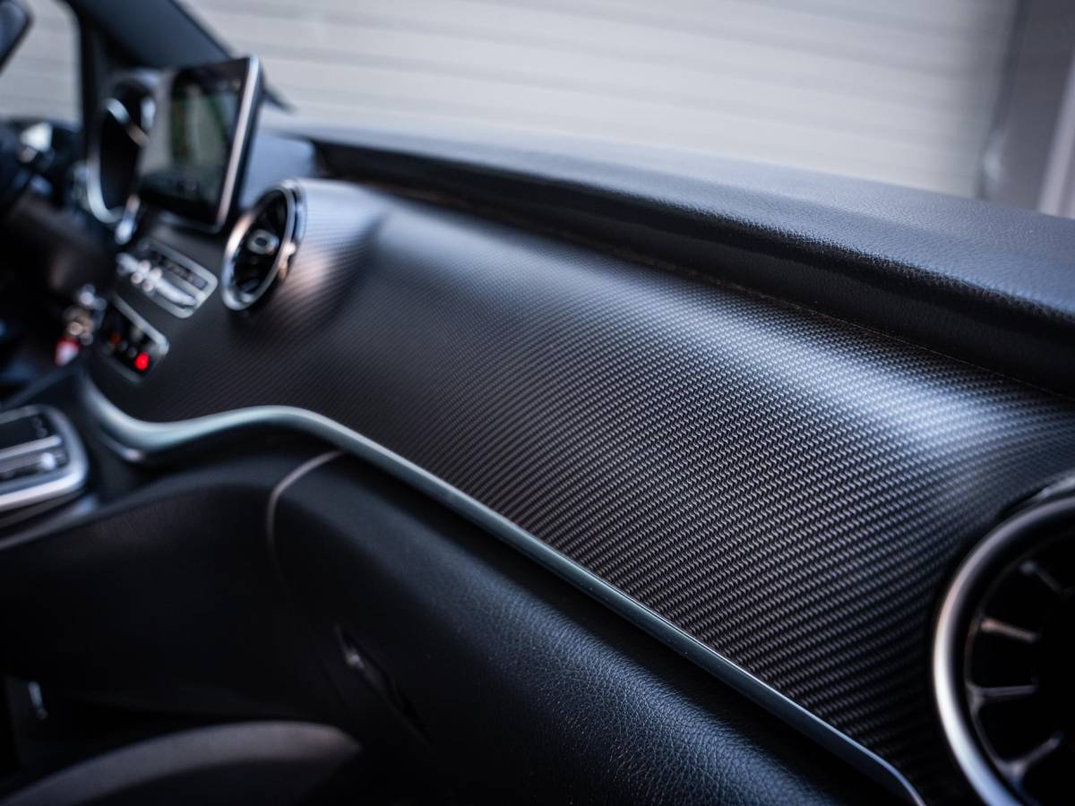 Mercedes-Benz V-Klasse Mercedes-Benz V-klasse 300d Lang DC Avantgarde Edition – AMG l Burmester l 360cam l Carplay