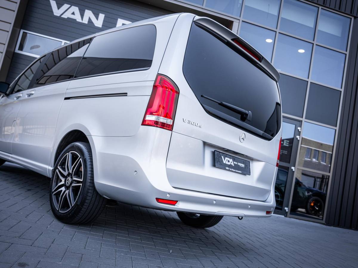 Mercedes-Benz V-Klasse Mercedes-Benz V-klasse 300d Lang DC Avantgarde Edition – AMG l Burmester l 360cam l Carplay