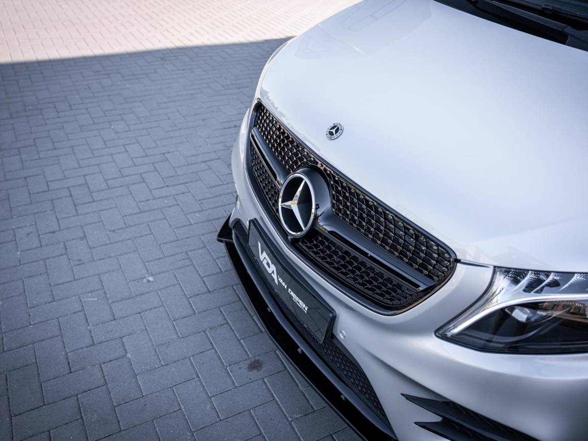 Mercedes-Benz V-Klasse Mercedes-Benz V-klasse 300d Lang DC Avantgarde Edition – AMG l Burmester l 360cam l Carplay