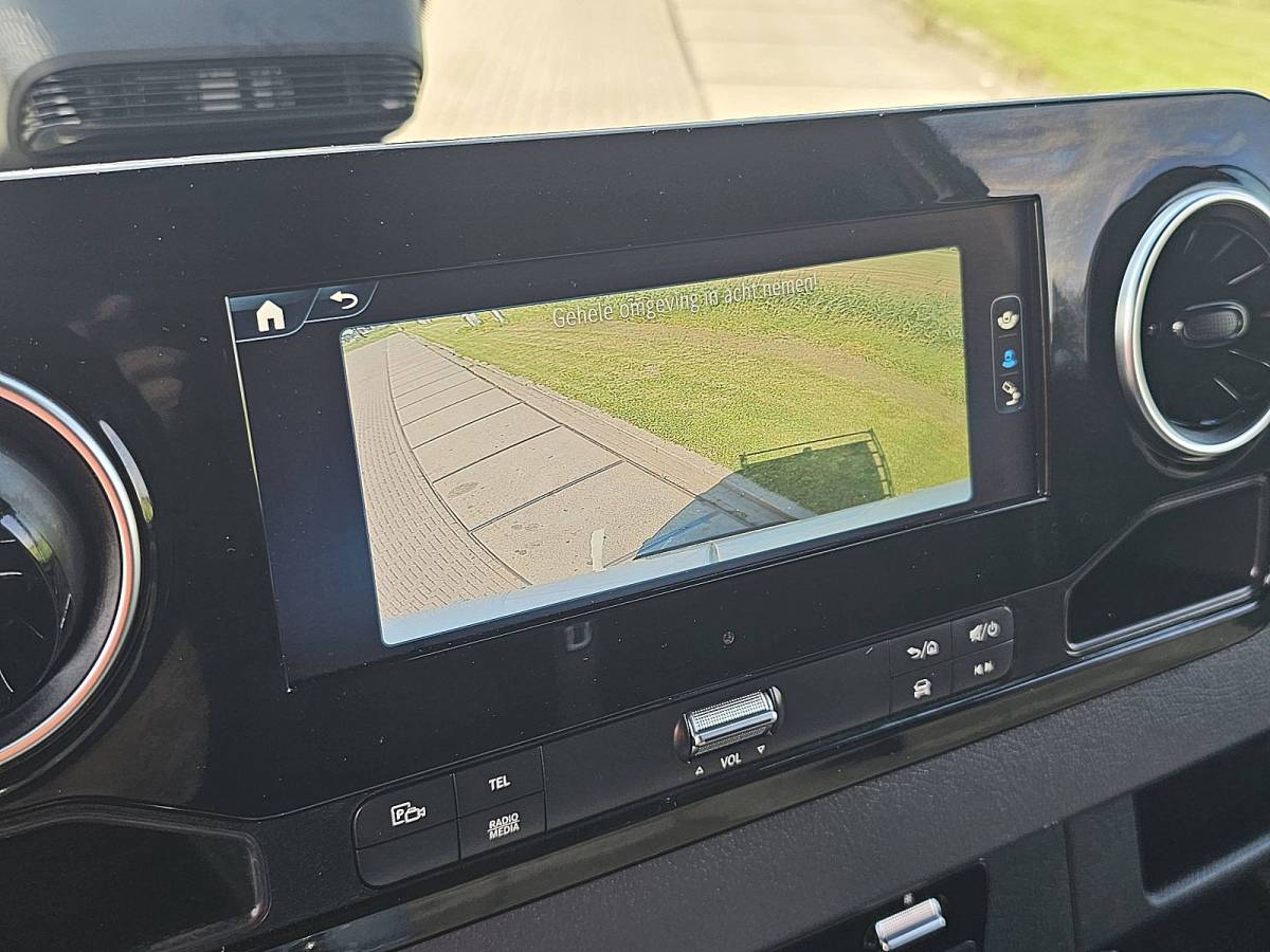 Mercedes-Benz Sprinter MERCEDES-BENZ SPRINTER 315 l2h2 led rwd mbux!