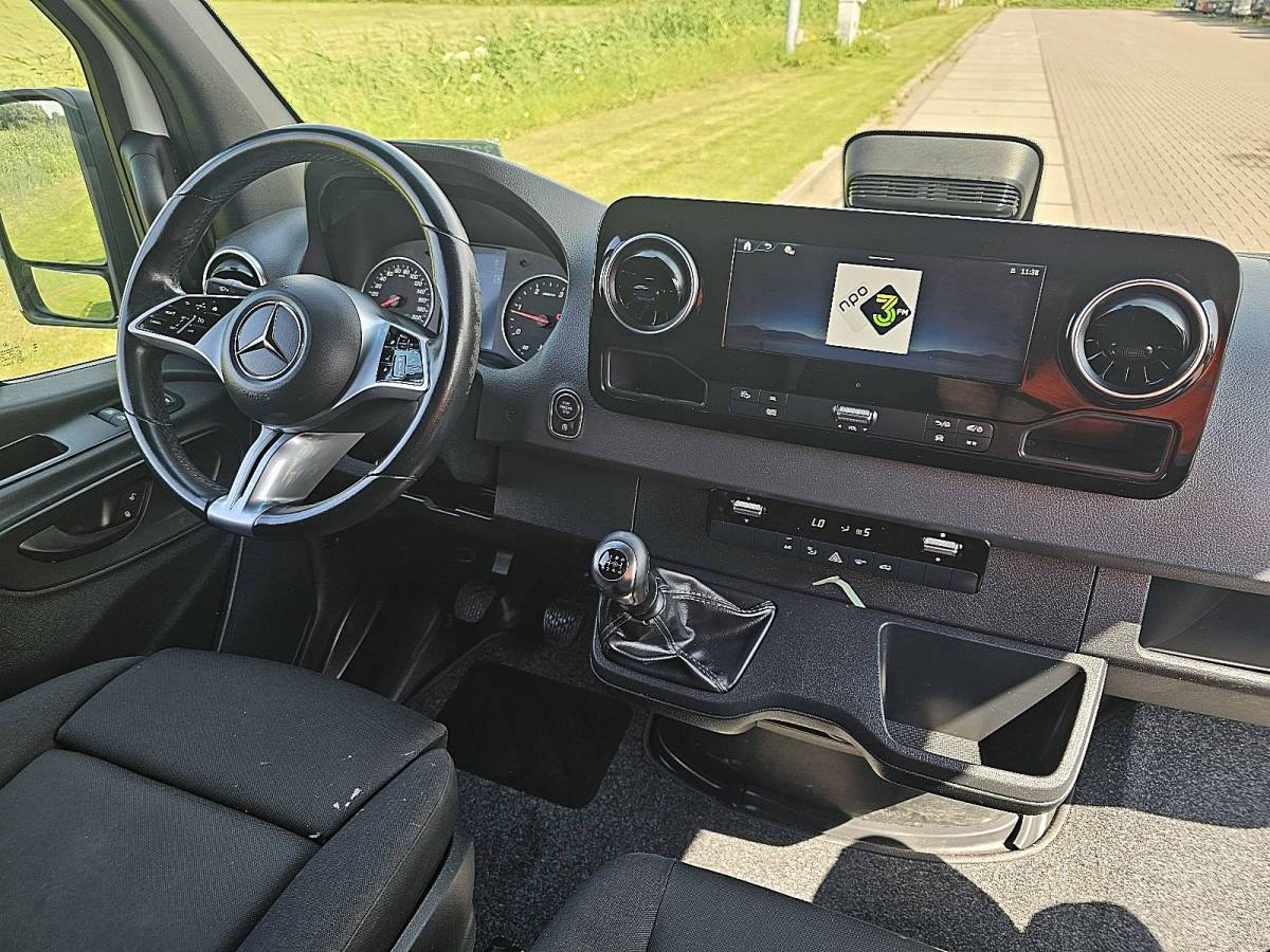 Mercedes-Benz Sprinter MERCEDES-BENZ SPRINTER 315 l2h2 led rwd mbux!