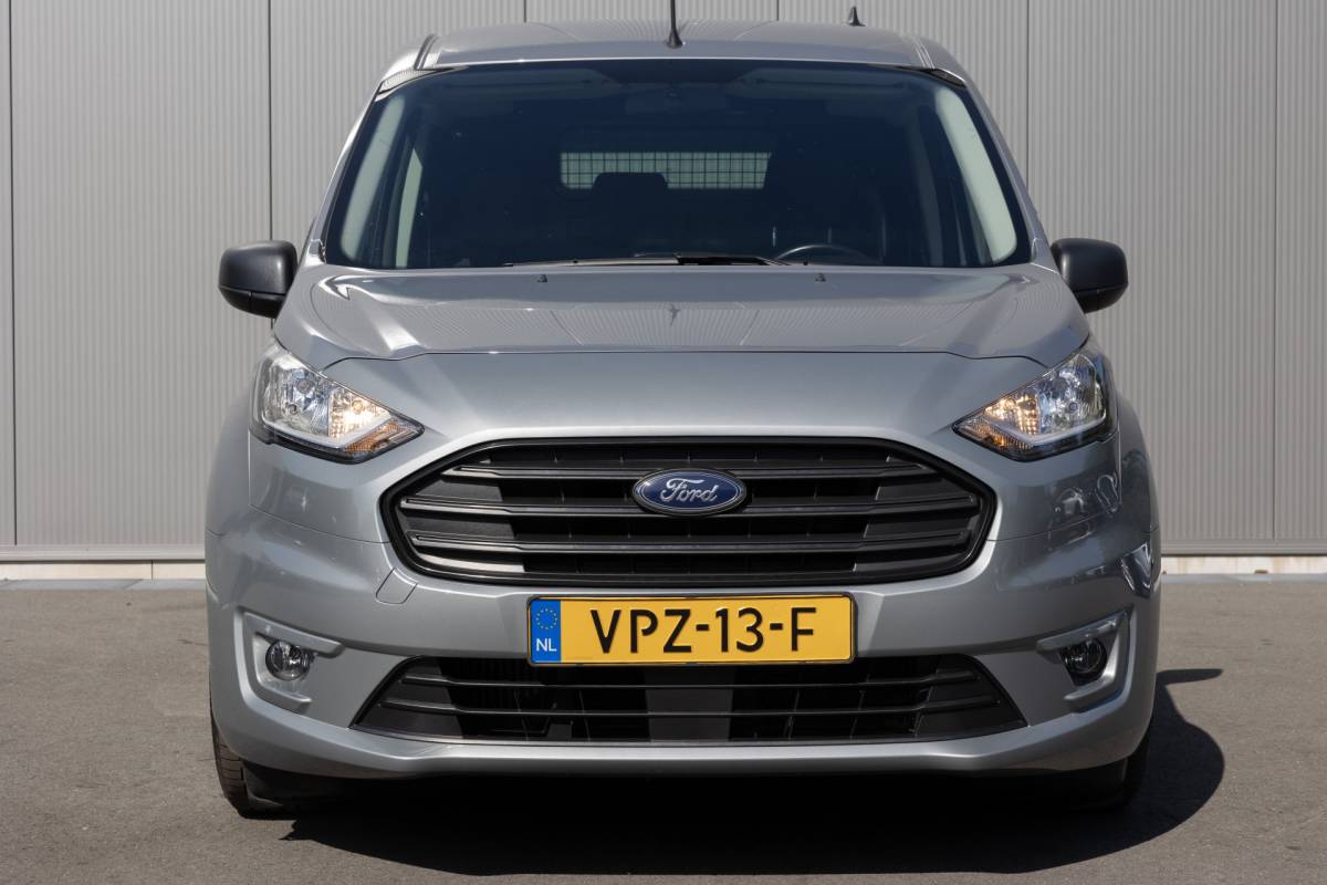 Ford Transit Connect Ford Transit Connect 1.5 | 3-ZITS | CAMERA | TREKHAAK | CLIMA | NL-AUTO
