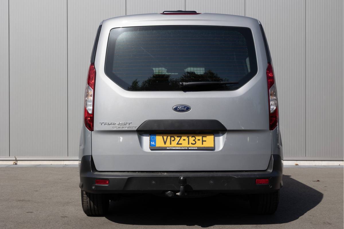 Ford Transit Connect Ford Transit Connect 1.5 | 3-ZITS | CAMERA | TREKHAAK | CLIMA | NL-AUTO