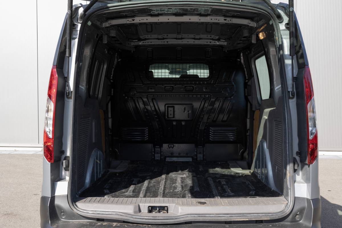 Ford Transit Connect Ford Transit Connect 1.5 | 3-ZITS | CAMERA | TREKHAAK | CLIMA | NL-AUTO