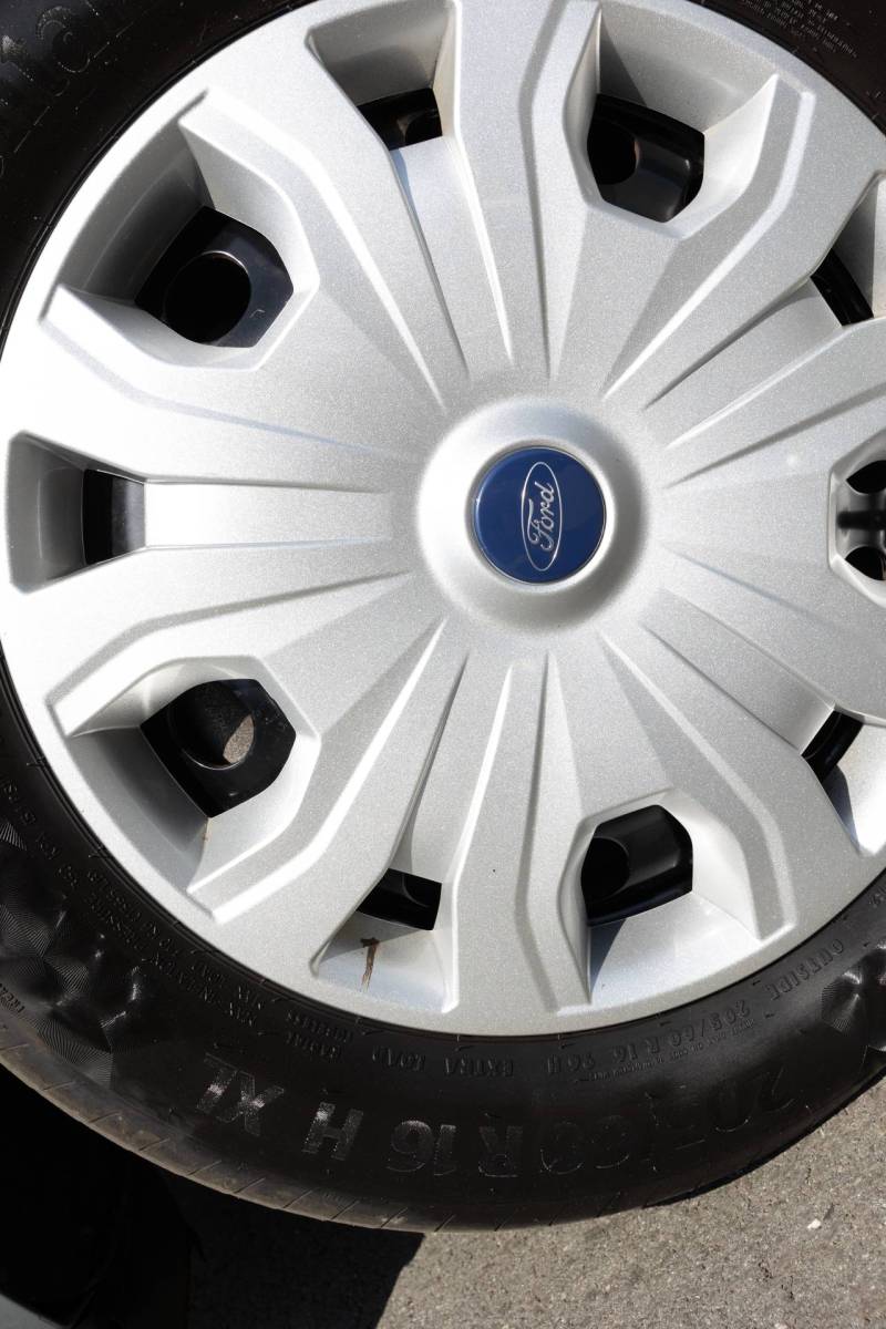 Ford Transit Connect Ford Transit Connect 1.5 | 3-ZITS | CAMERA | TREKHAAK | CLIMA | NL-AUTO