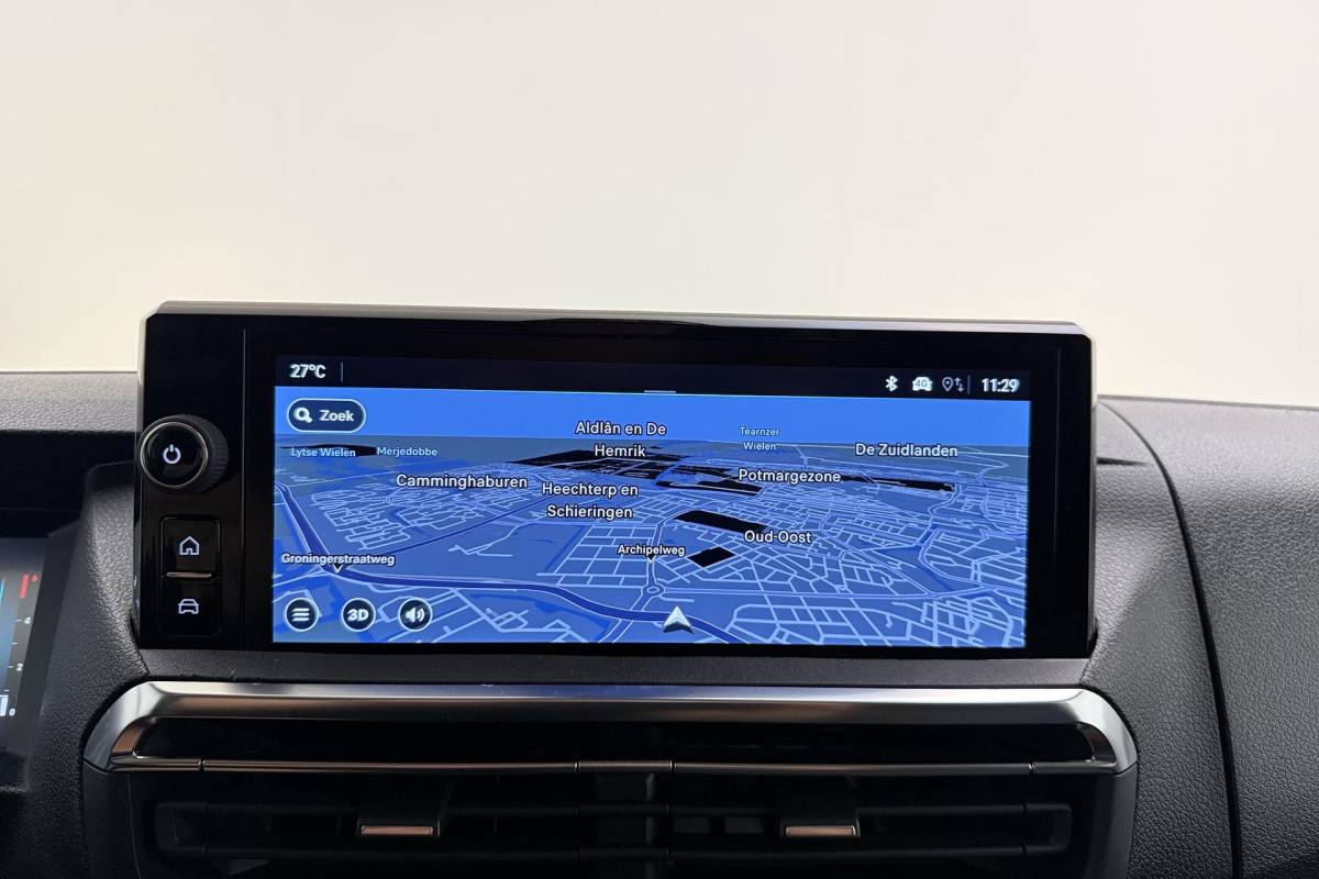 Opel Vivaro Opel Vivaro 2.0 Diesel 180 S&S L3 Automaat | Navigatie | Laadruimtebetimmering | Keyless Start | Cruise Control | Stuurverwarming | Climate Control | Parkeersensoren achter