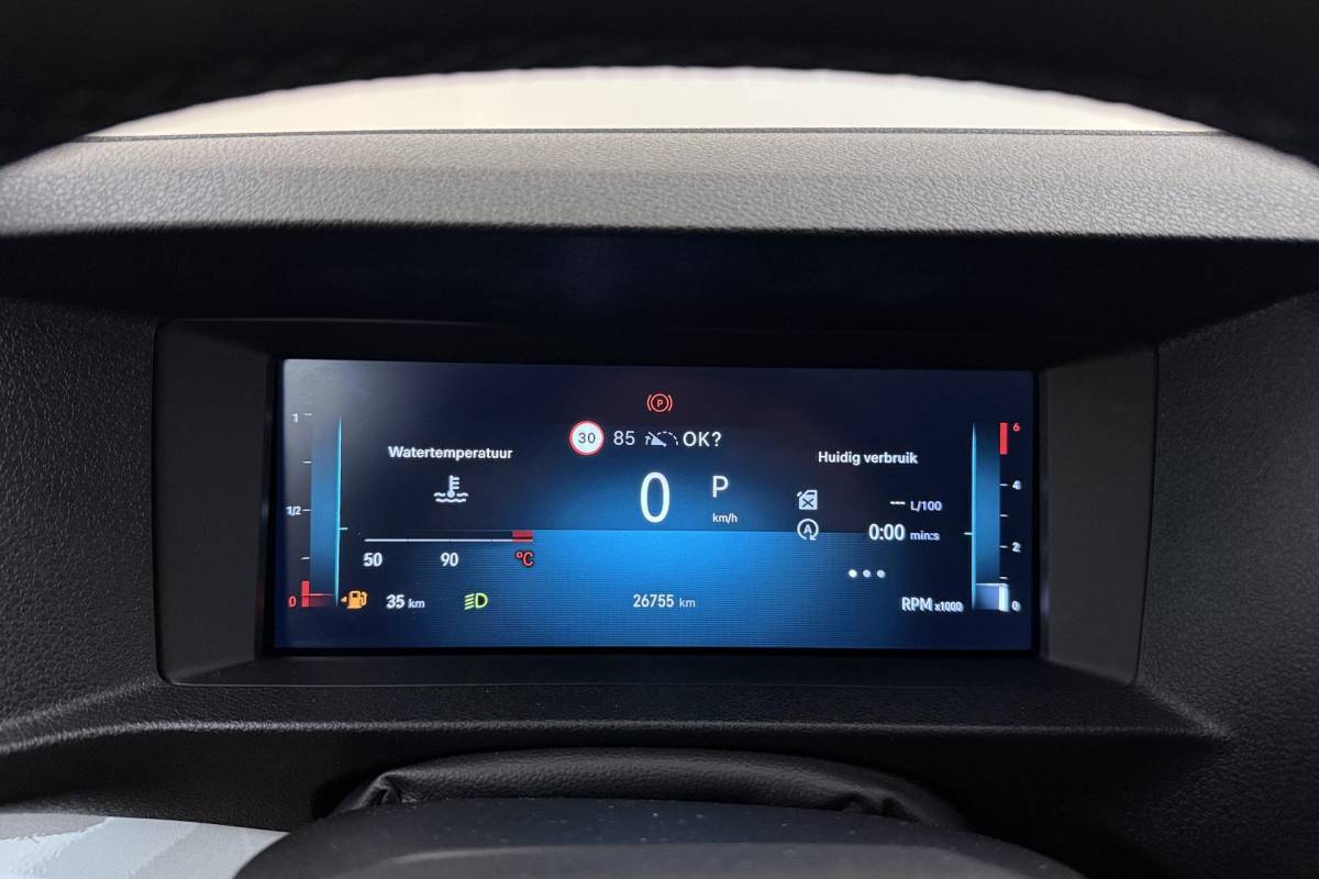 Opel Vivaro Opel Vivaro 2.0 Diesel 180 S&S L3 Automaat | Navigatie | Laadruimtebetimmering | Keyless Start | Cruise Control | Stuurverwarming | Climate Control | Parkeersensoren achter