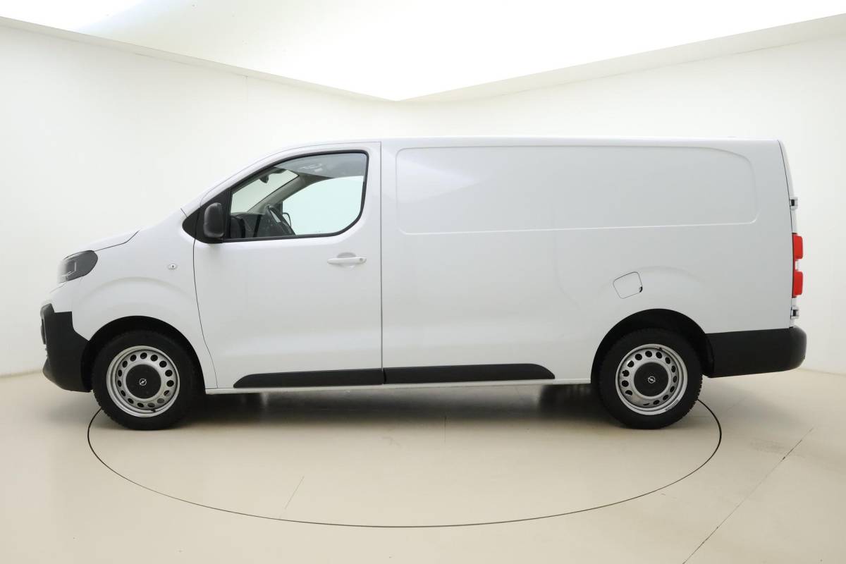 Opel Vivaro Opel Vivaro 2.0 Diesel 180 S&S L3 Automaat | Navigatie | Laadruimtebetimmering | Keyless Start | Cruise Control | Stuurverwarming | Climate Control | Parkeersensoren achter