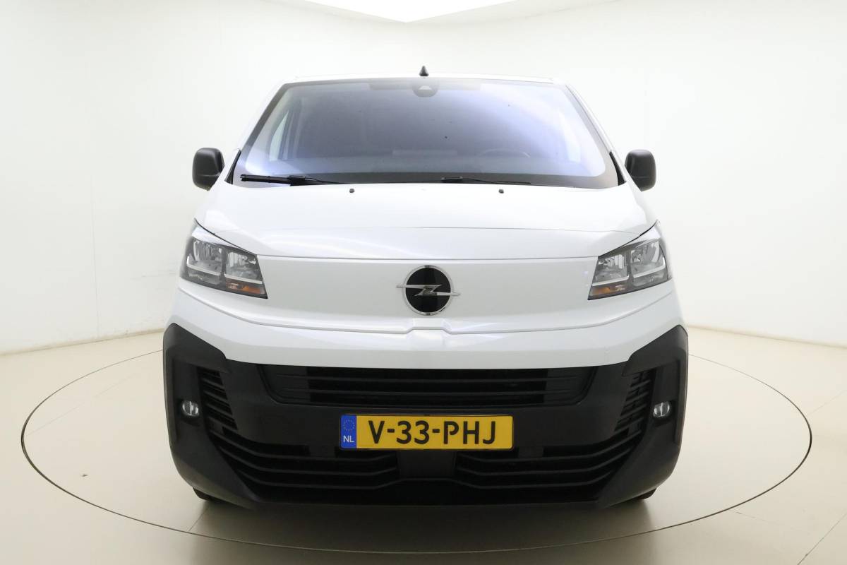 Opel Vivaro Opel Vivaro 2.0 Diesel 180 S&S L3 Automaat | Navigatie | Laadruimtebetimmering | Keyless Start | Cruise Control | Stuurverwarming | Climate Control | Parkeersensoren achter