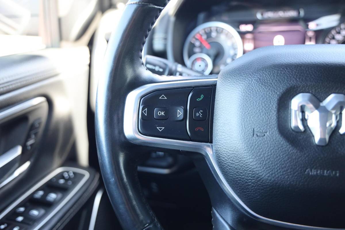Dodge Ram 1500 Dodge Ram 1500 4X4 5.7 V8 4×4 Crew Cab Laramie|Luchtvering|Diamondback|BTW|